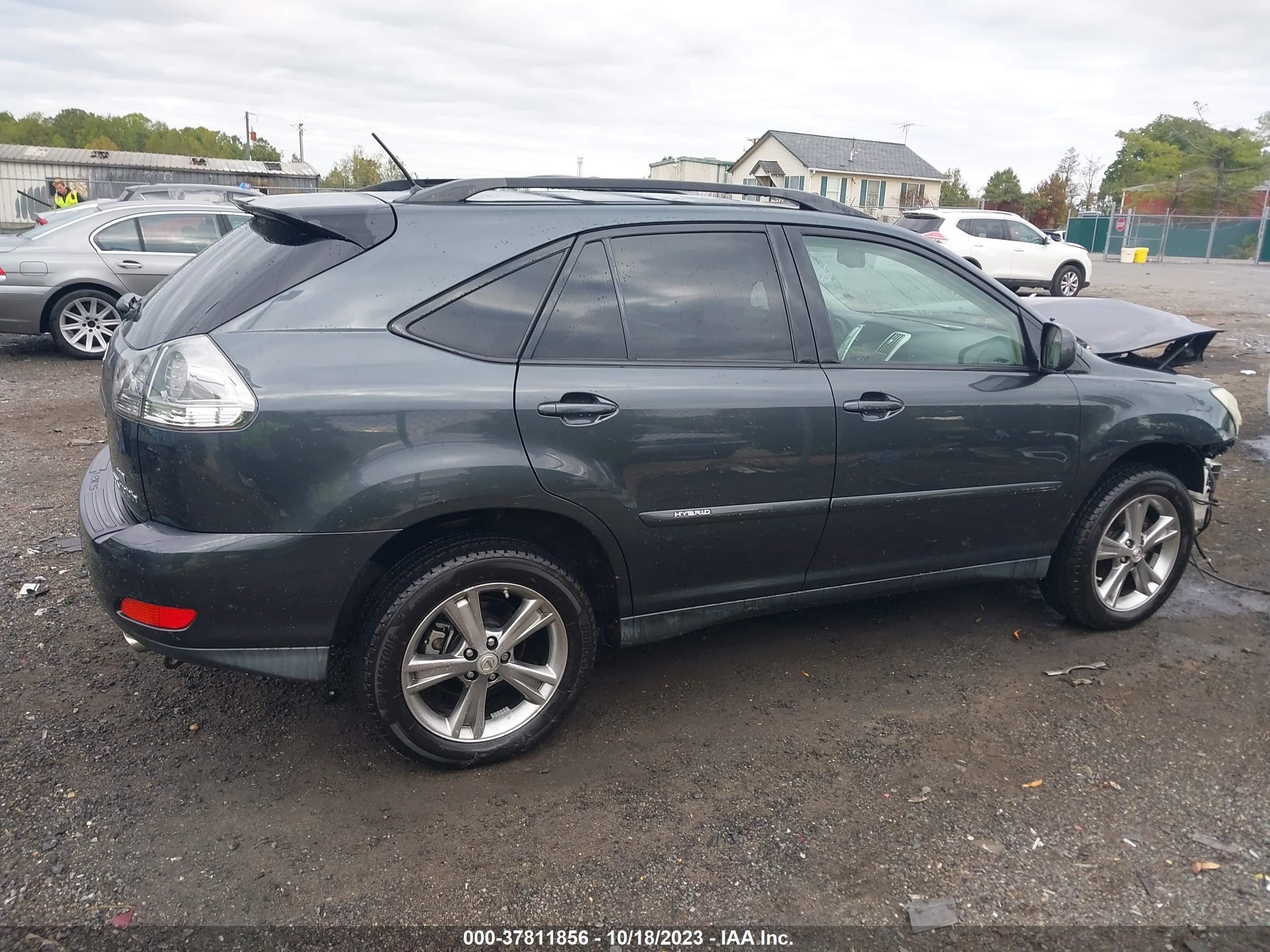 Photo 12 VIN: JTJHW31U872008802 - LEXUS RX 