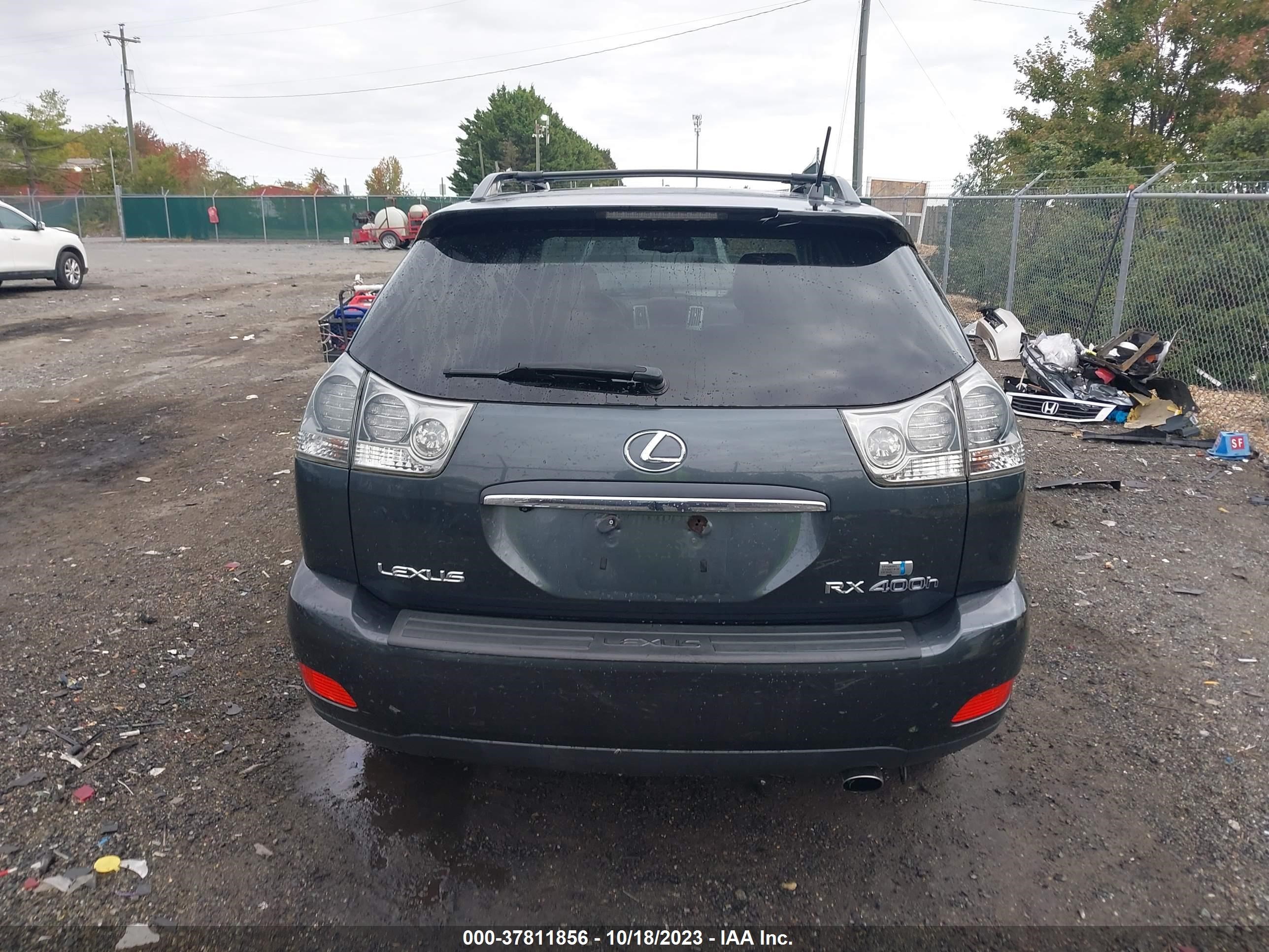 Photo 15 VIN: JTJHW31U872008802 - LEXUS RX 