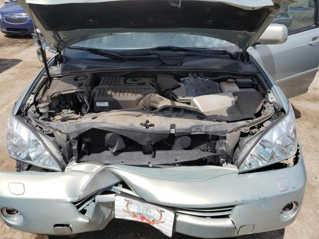 Photo 11 VIN: JTJHW31U872010209 - LEXUS RX400 