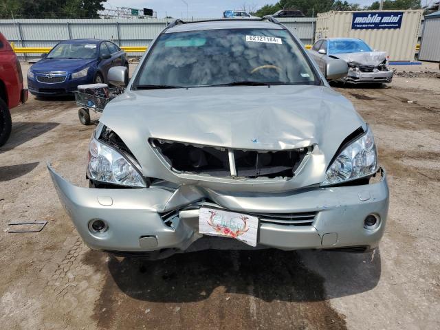 Photo 4 VIN: JTJHW31U872010209 - LEXUS RX400 