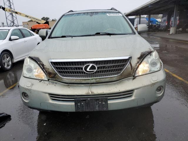 Photo 4 VIN: JTJHW31U872019430 - LEXUS RX 400H 