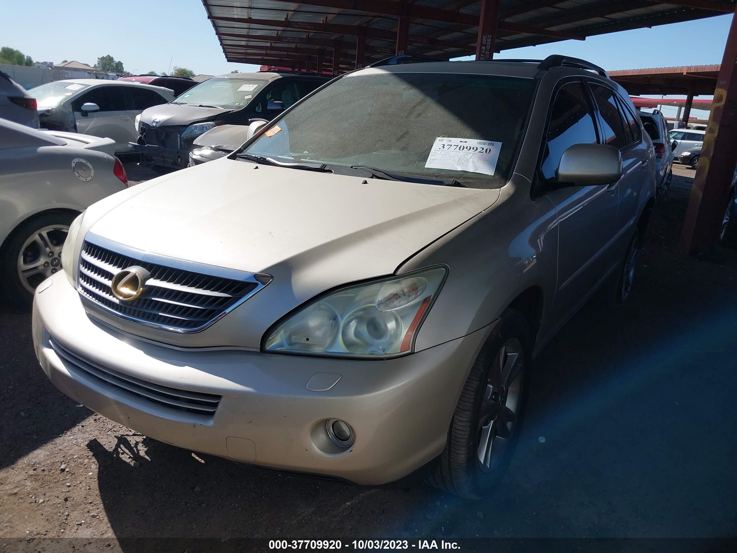 Photo 1 VIN: JTJHW31U872022120 - LEXUS RX 