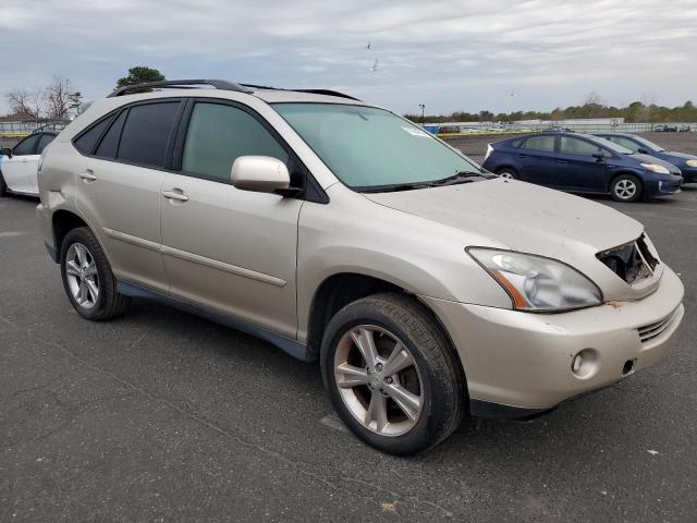 Photo 3 VIN: JTJHW31U872025972 - LEXUS RX400 H 