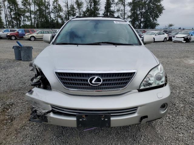 Photo 4 VIN: JTJHW31U872030475 - LEXUS RX 400H 