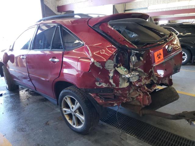 Photo 2 VIN: JTJHW31U882047522 - LEXUS RX400 