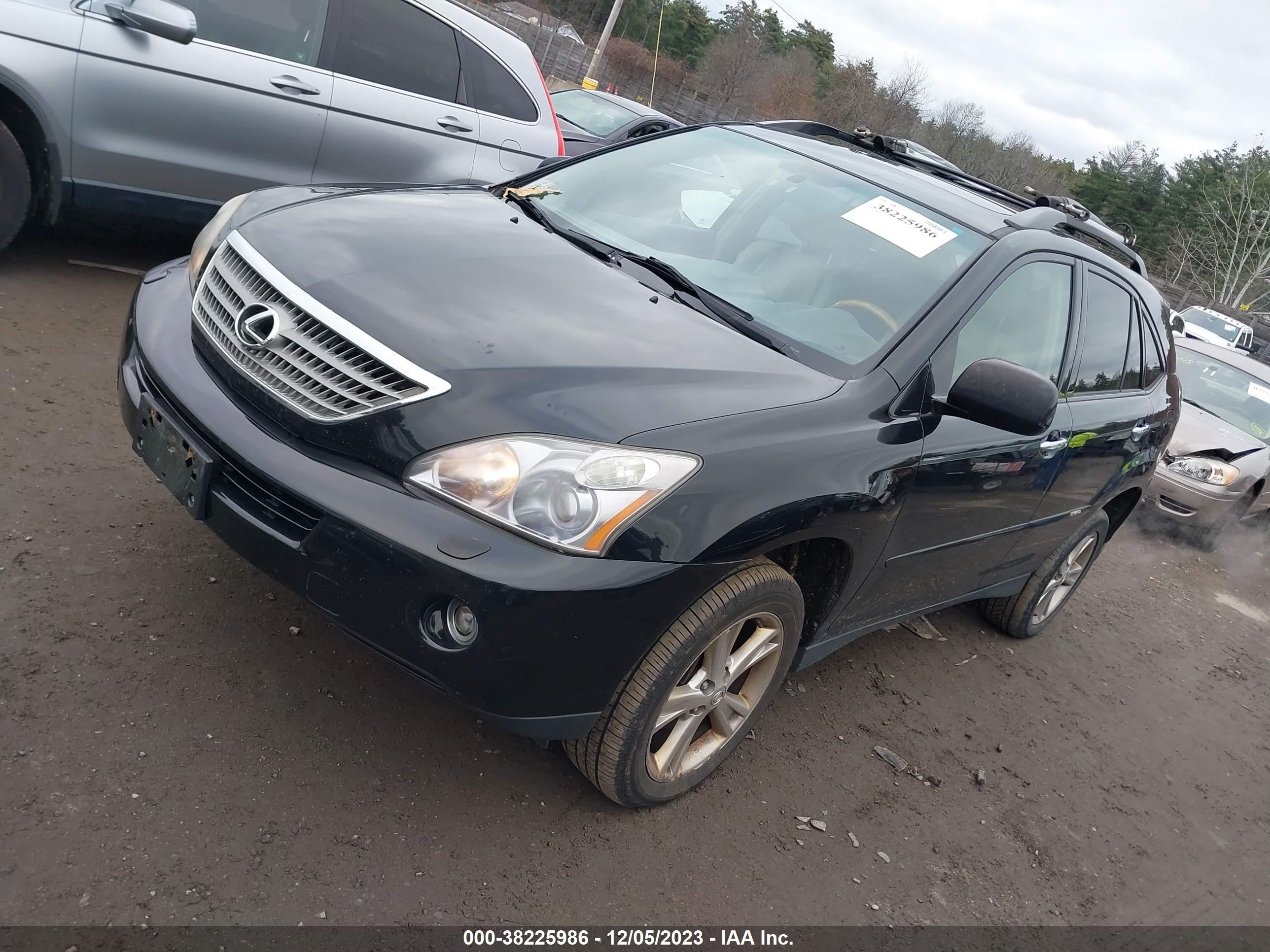 Photo 1 VIN: JTJHW31U882054079 - LEXUS RX 