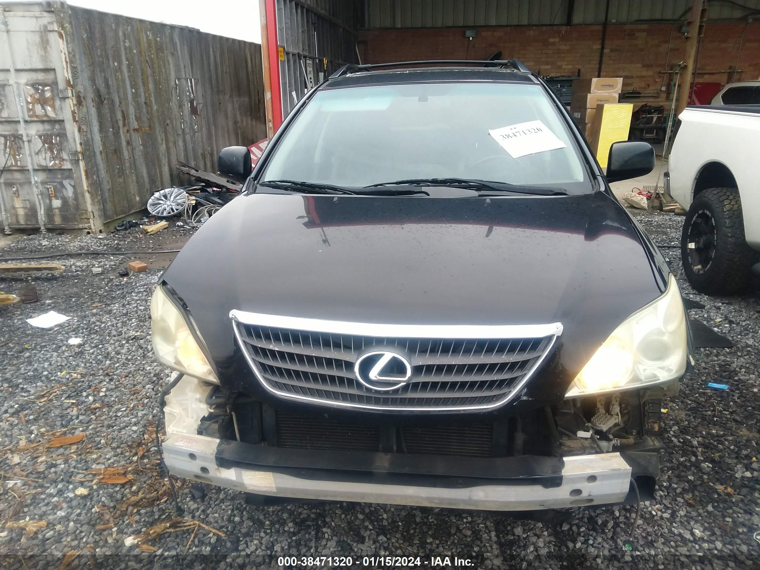 Photo 12 VIN: JTJHW31U960012500 - LEXUS RX 