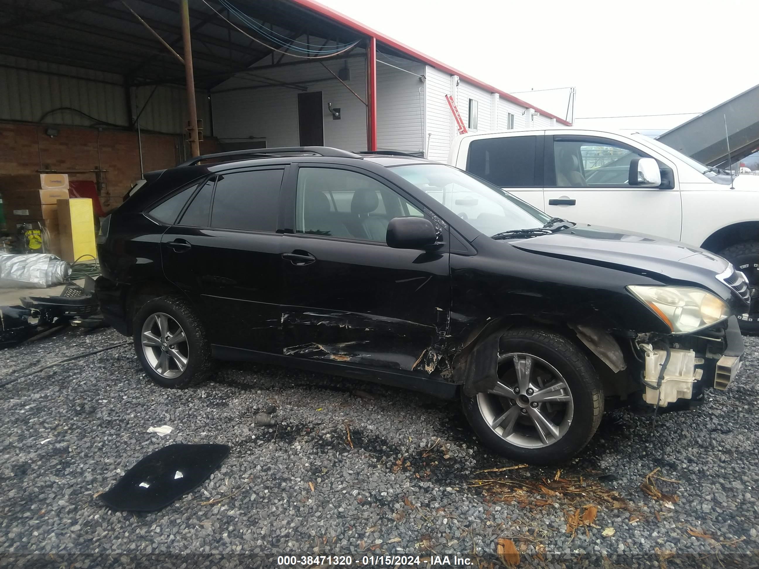 Photo 13 VIN: JTJHW31U960012500 - LEXUS RX 