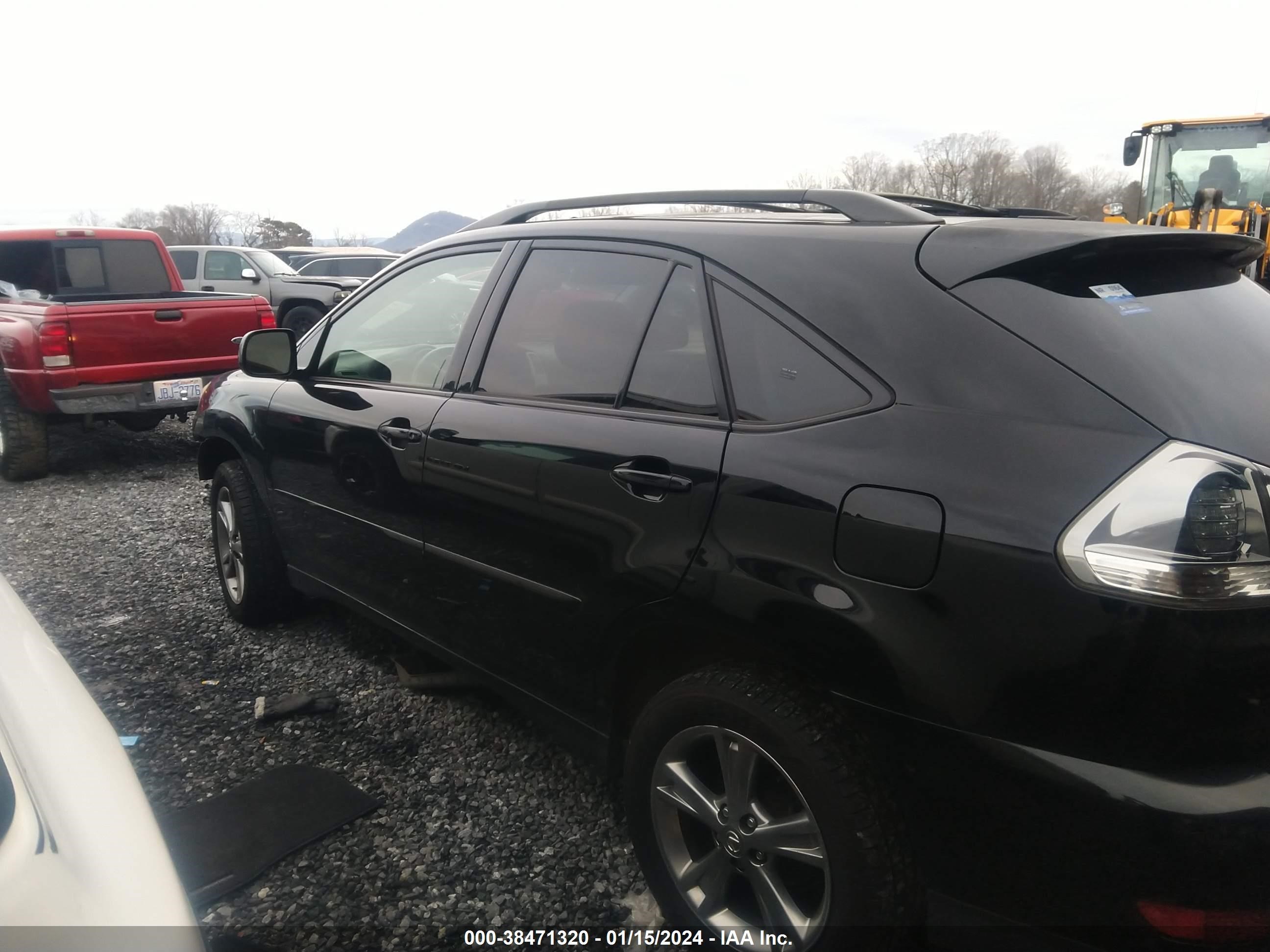 Photo 14 VIN: JTJHW31U960012500 - LEXUS RX 