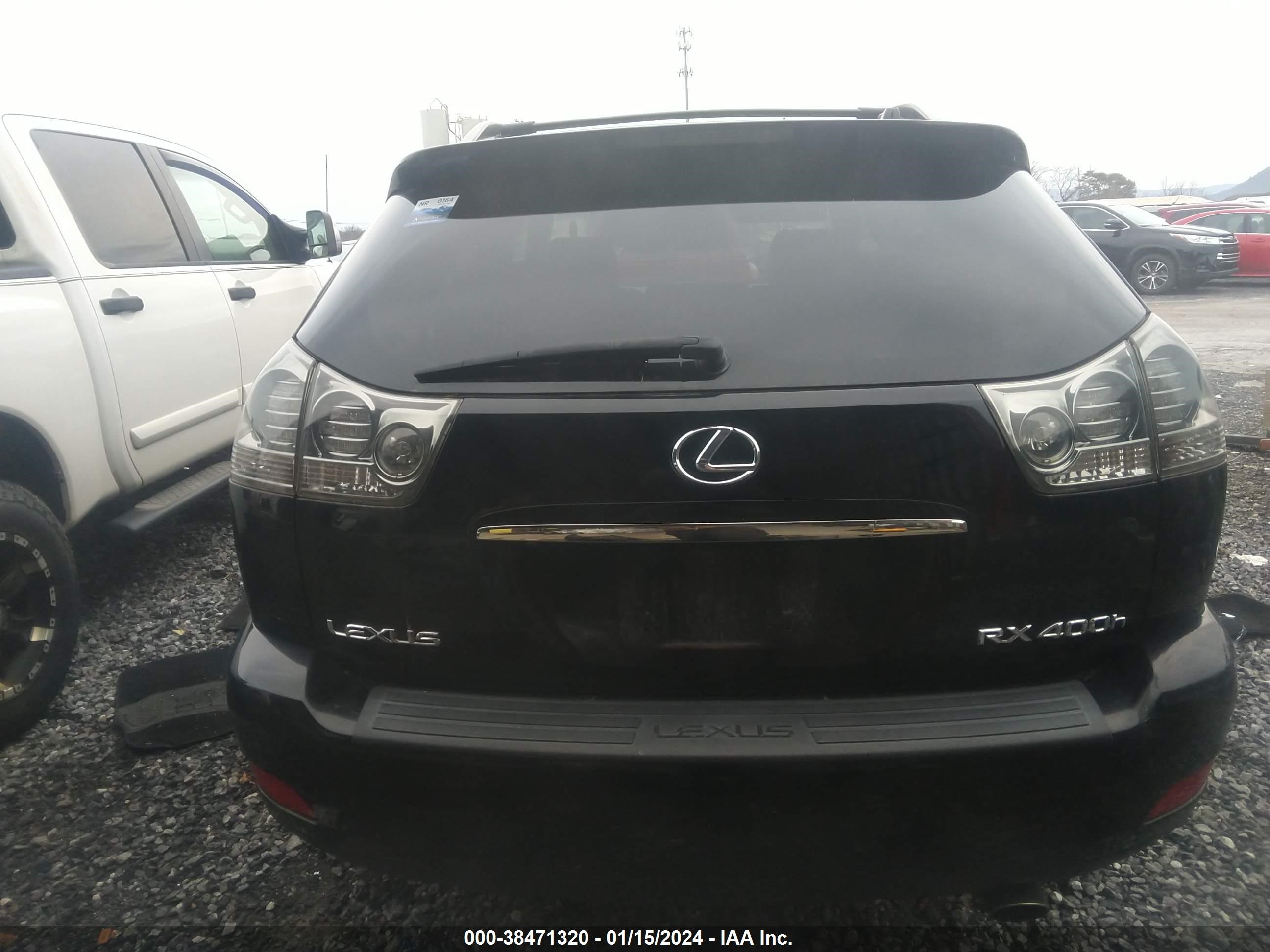 Photo 16 VIN: JTJHW31U960012500 - LEXUS RX 