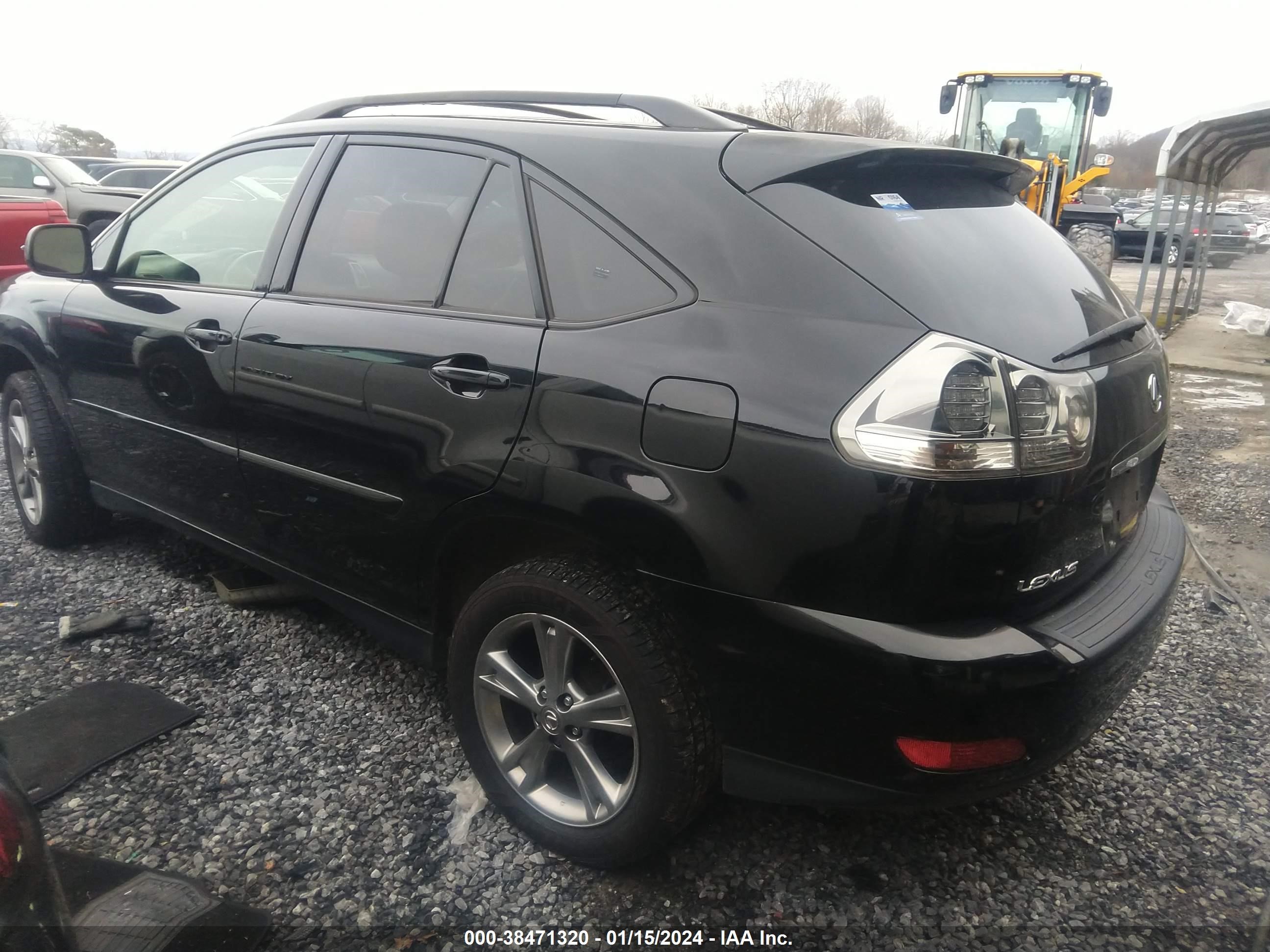 Photo 2 VIN: JTJHW31U960012500 - LEXUS RX 