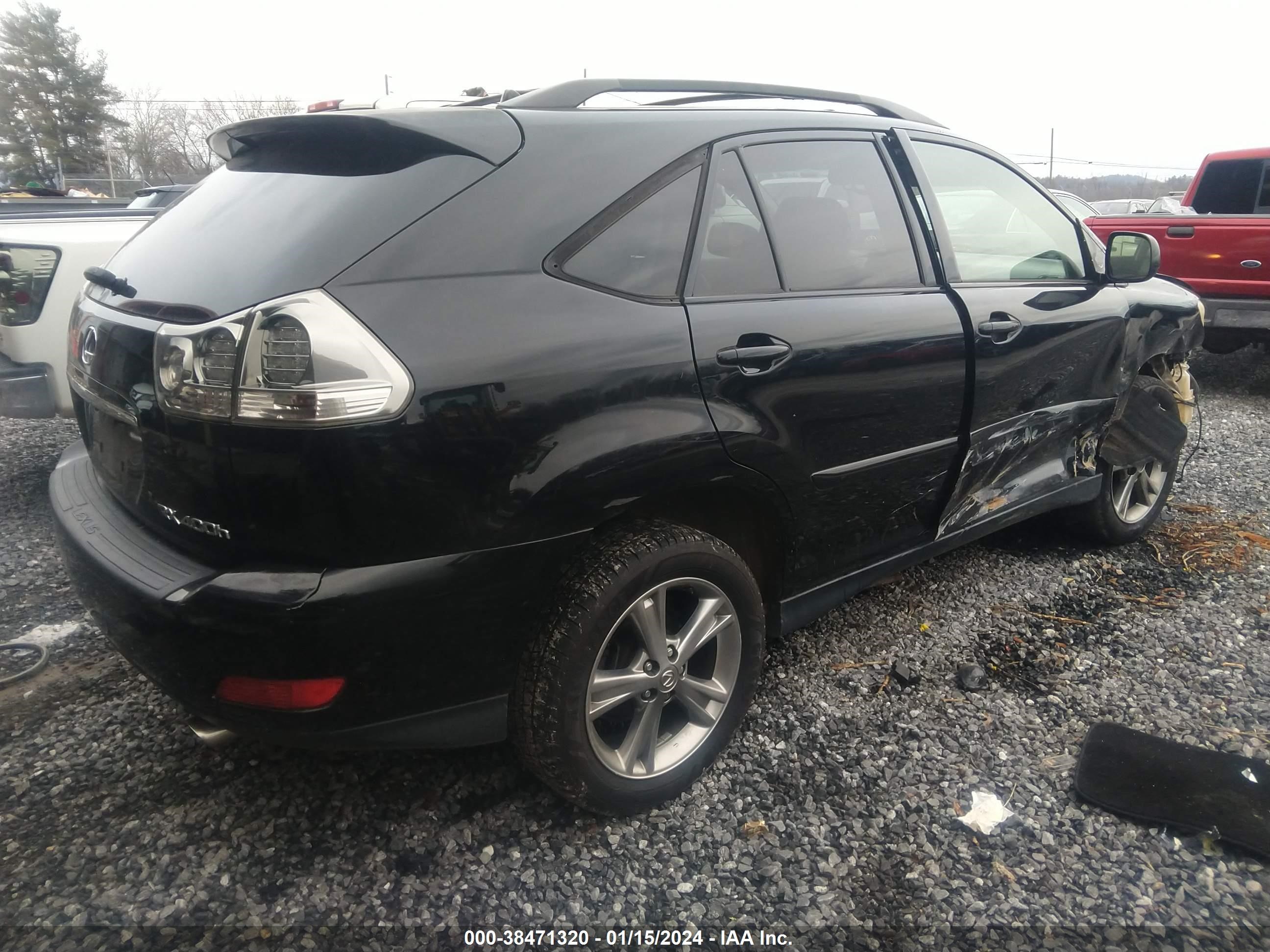 Photo 3 VIN: JTJHW31U960012500 - LEXUS RX 