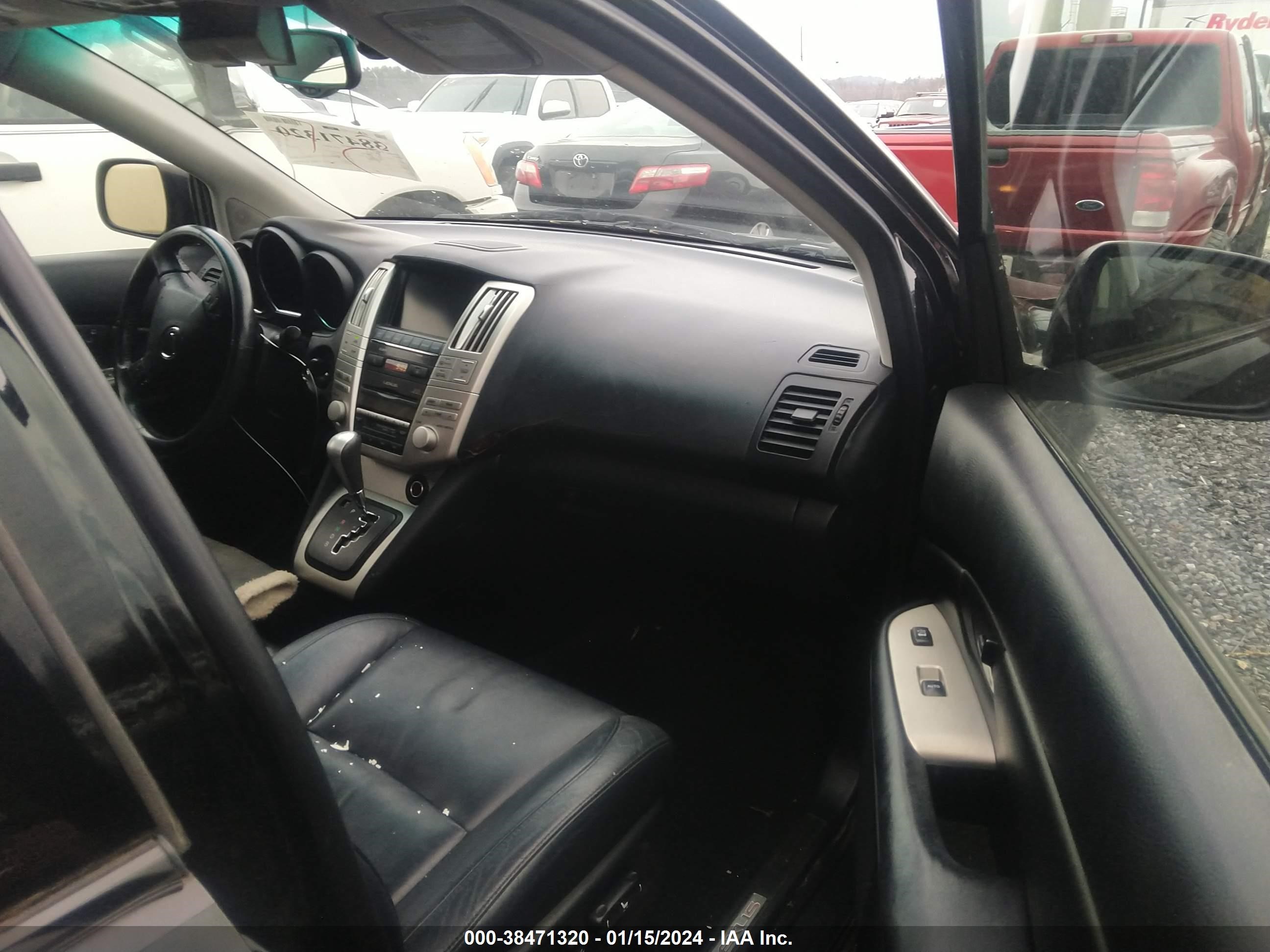 Photo 4 VIN: JTJHW31U960012500 - LEXUS RX 