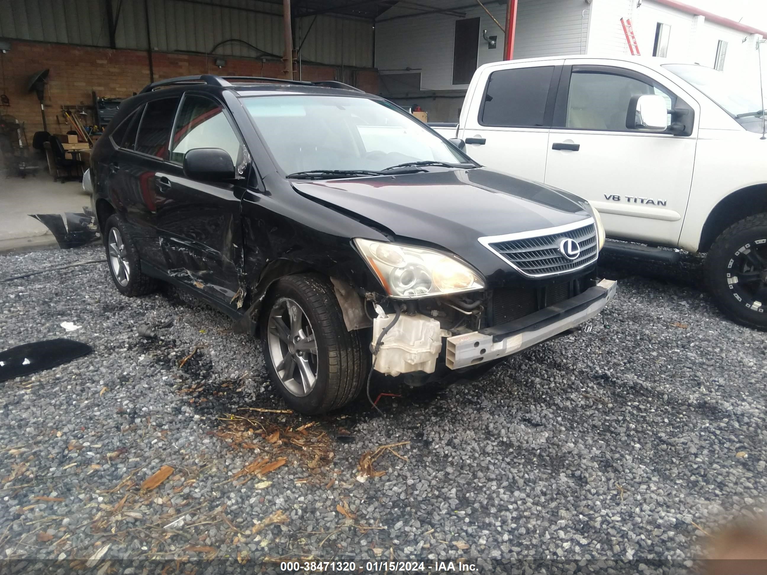 Photo 5 VIN: JTJHW31U960012500 - LEXUS RX 