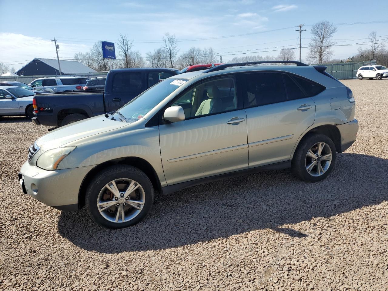 Photo 1 VIN: JTJHW31U960016627 - LEXUS RX400 