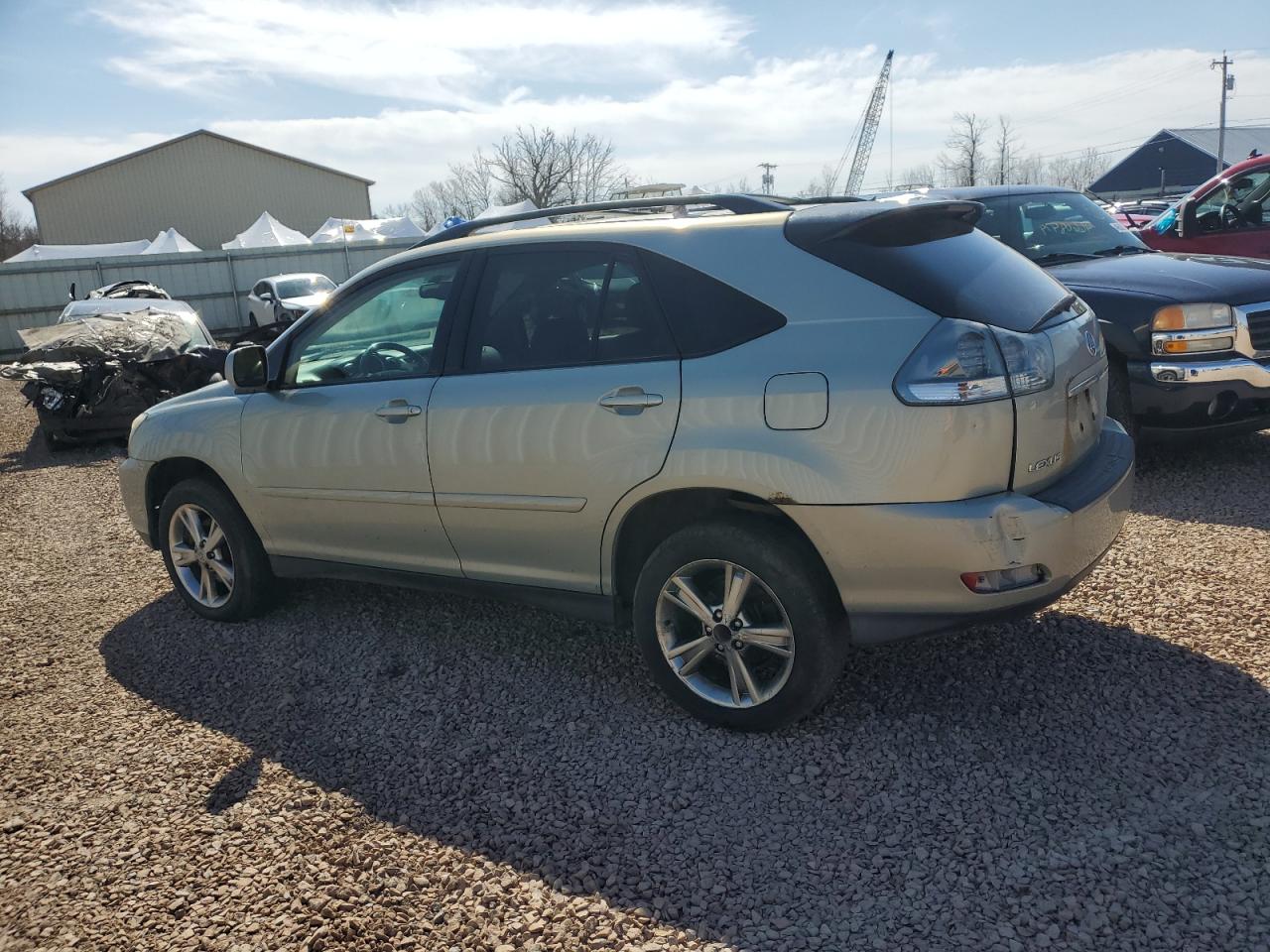 Photo 2 VIN: JTJHW31U960016627 - LEXUS RX400 