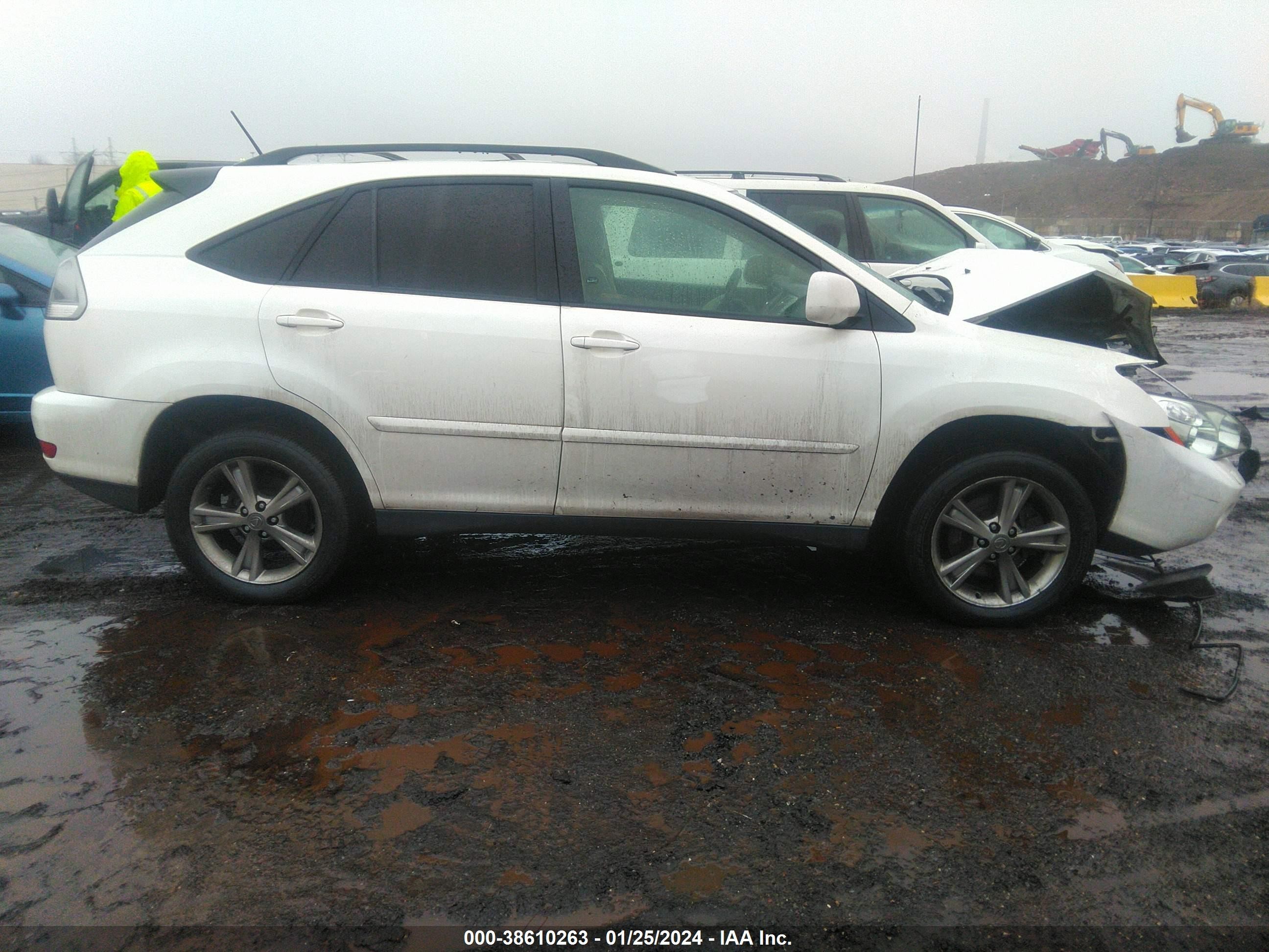 Photo 13 VIN: JTJHW31U960023271 - LEXUS RX 