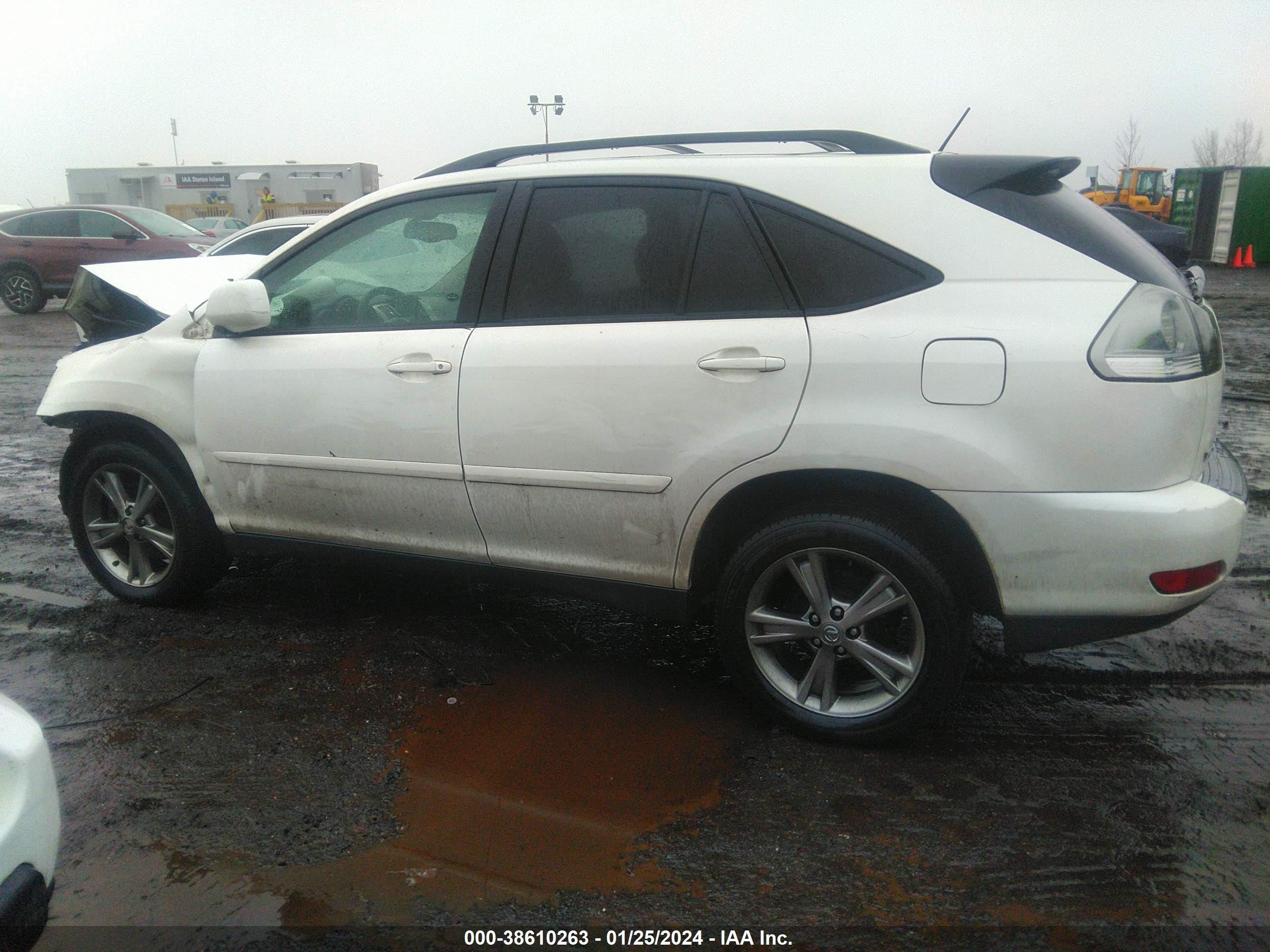 Photo 14 VIN: JTJHW31U960023271 - LEXUS RX 