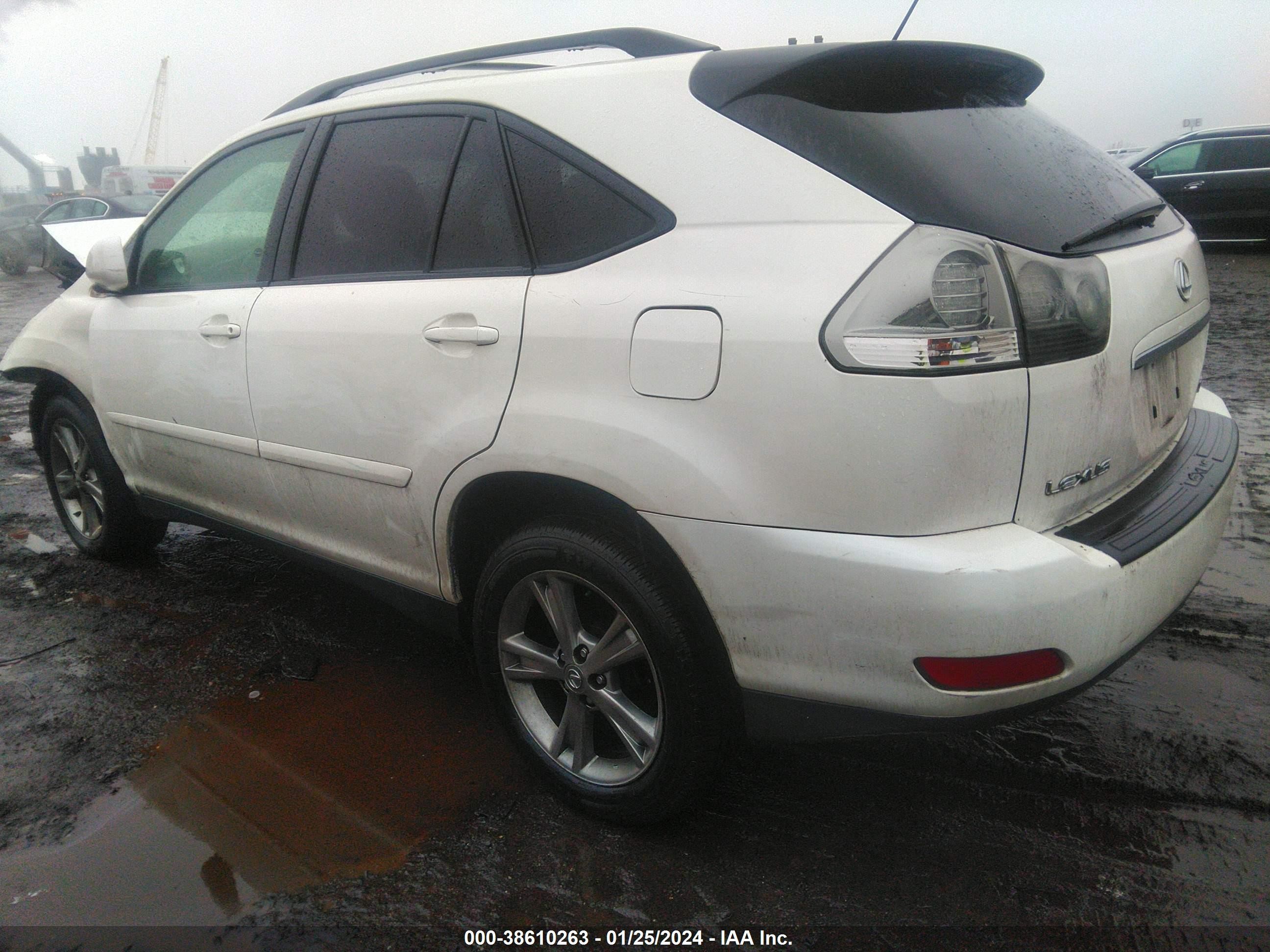 Photo 2 VIN: JTJHW31U960023271 - LEXUS RX 