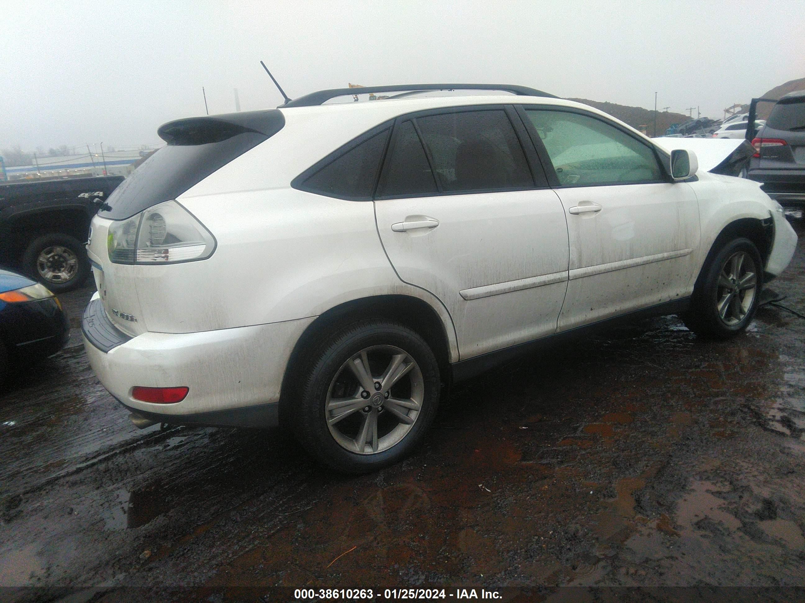 Photo 3 VIN: JTJHW31U960023271 - LEXUS RX 