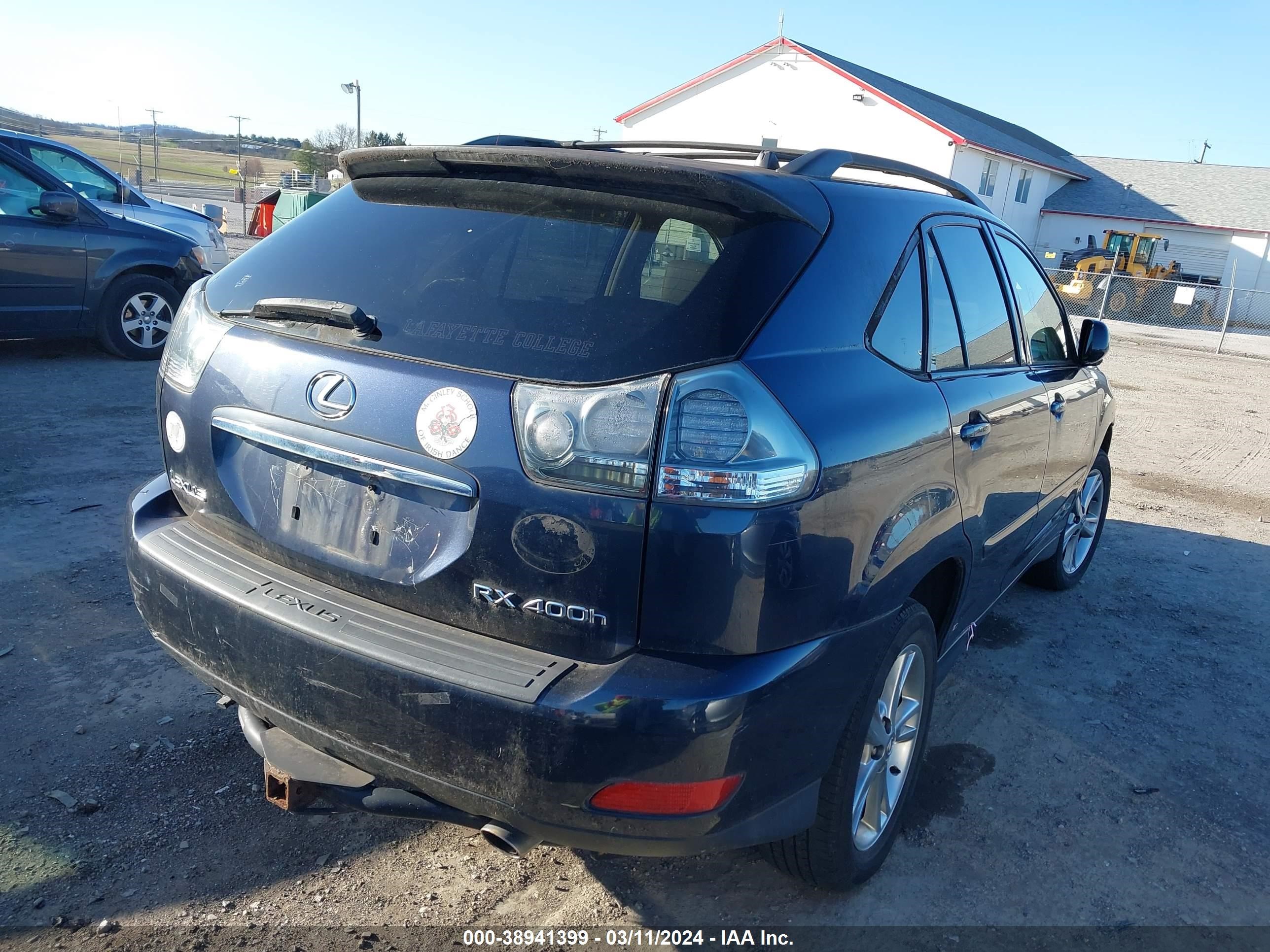 Photo 3 VIN: JTJHW31U960030219 - LEXUS RX 