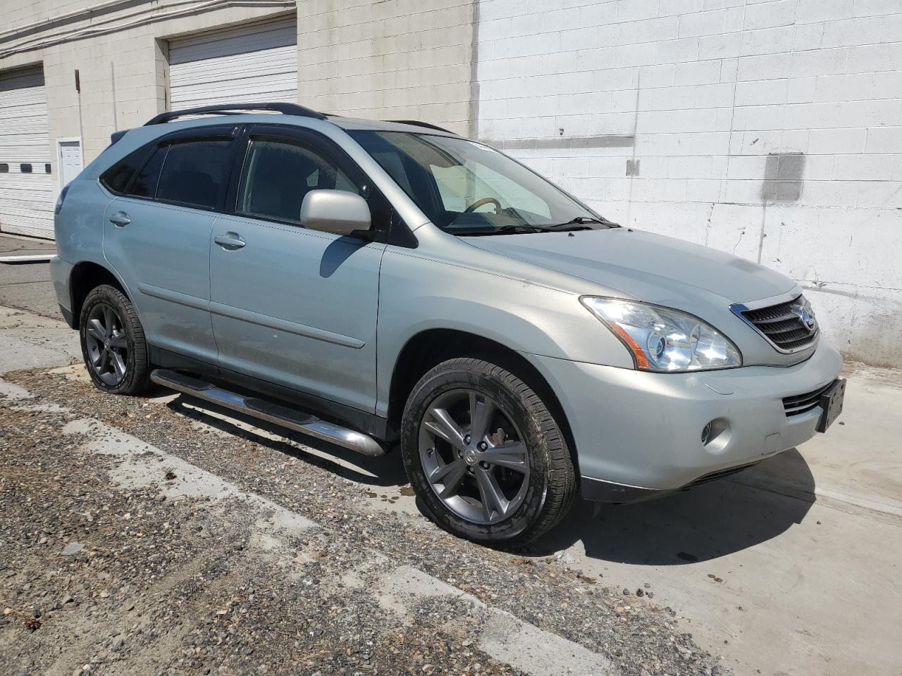 Photo 3 VIN: JTJHW31U960039132 - LEXUS RX 