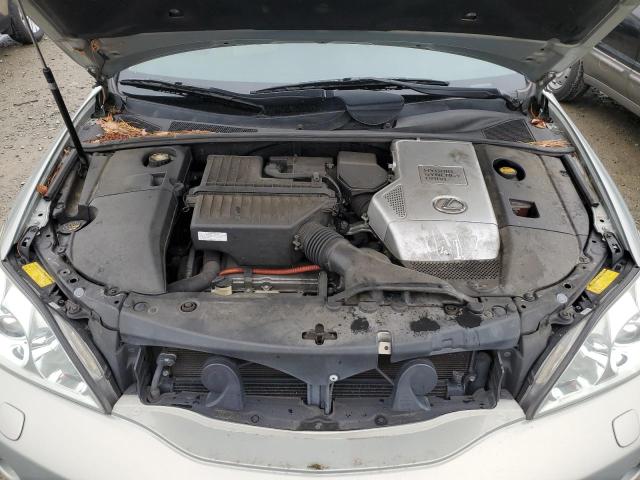 Photo 11 VIN: JTJHW31U960043276 - LEXUS RX400 