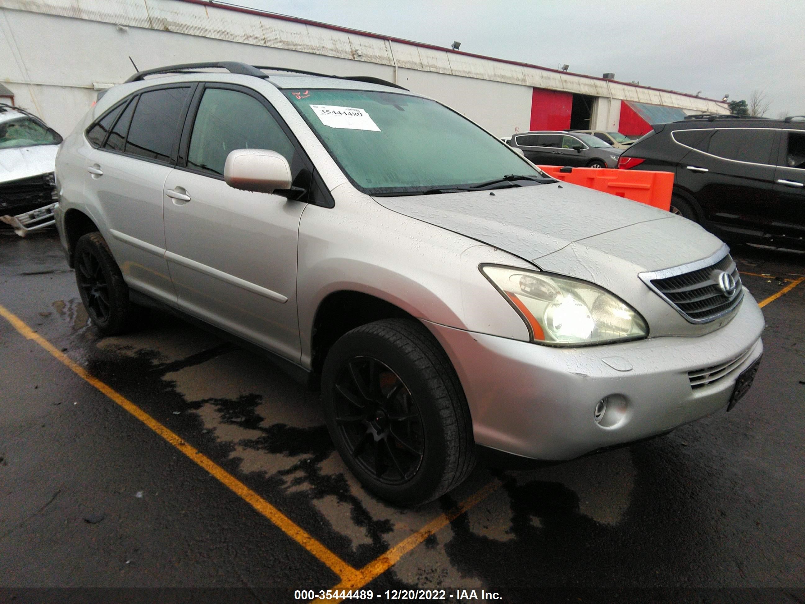 Photo 0 VIN: JTJHW31U962000691 - LEXUS RX 