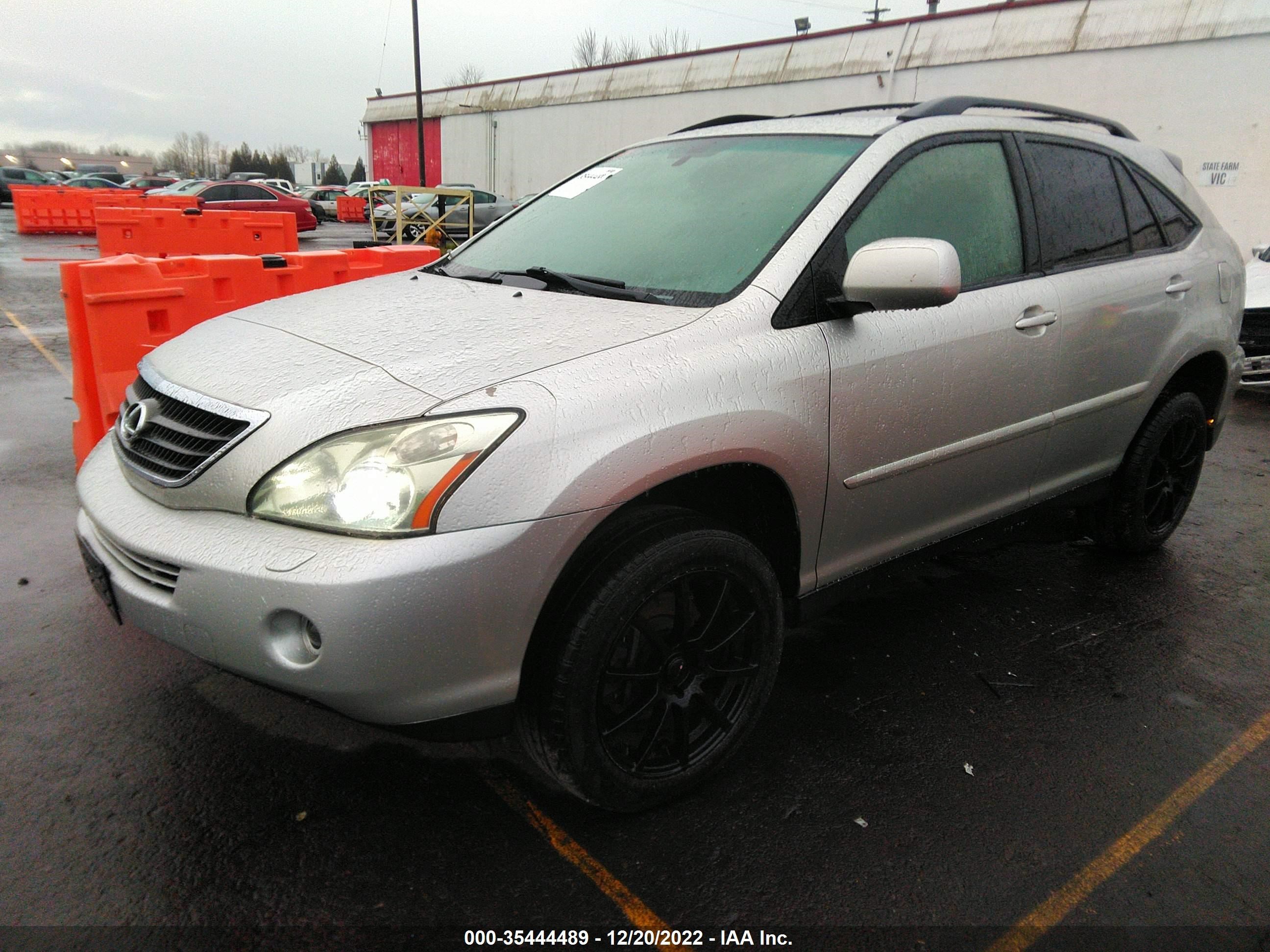 Photo 1 VIN: JTJHW31U962000691 - LEXUS RX 