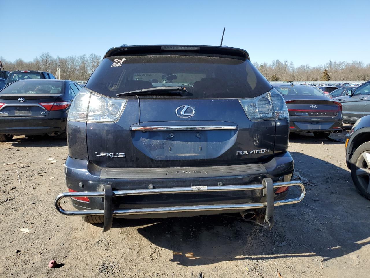 Photo 5 VIN: JTJHW31U962004031 - LEXUS RX 