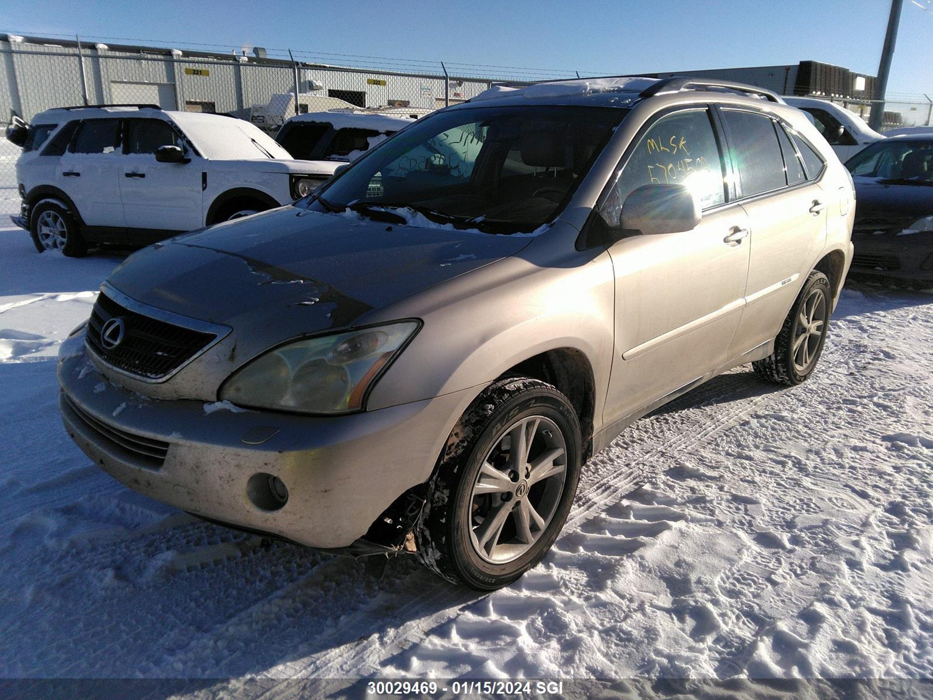 Photo 1 VIN: JTJHW31U972008744 - LEXUS RX 