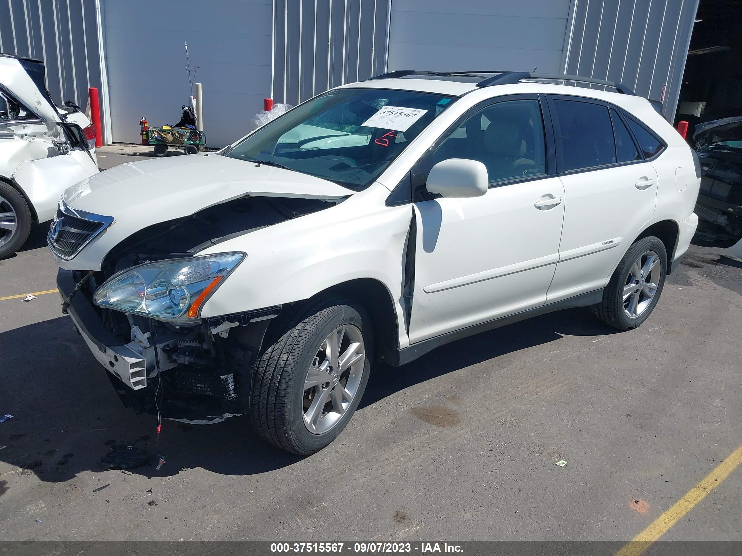 Photo 1 VIN: JTJHW31U972015399 - LEXUS RX 