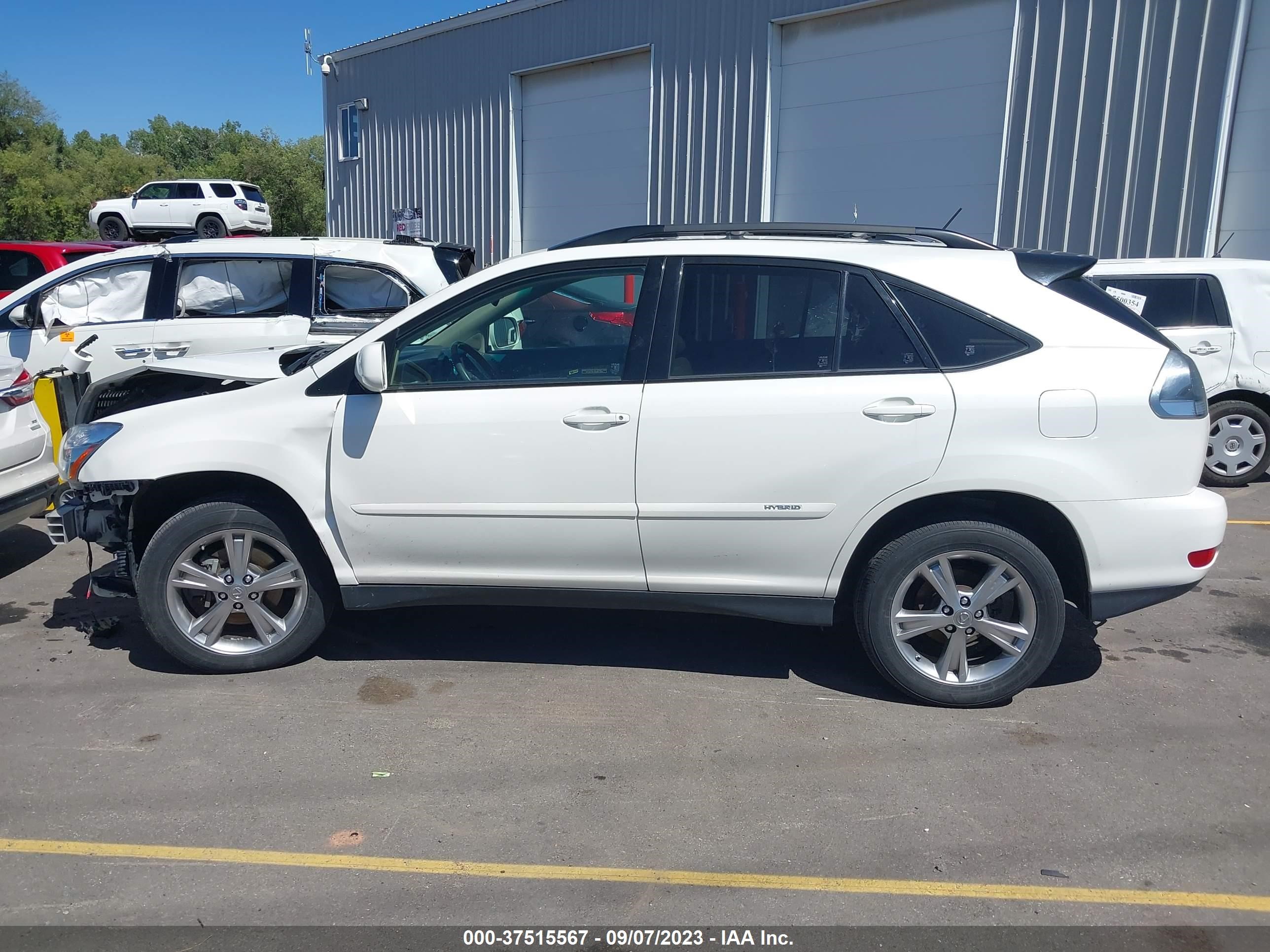 Photo 14 VIN: JTJHW31U972015399 - LEXUS RX 