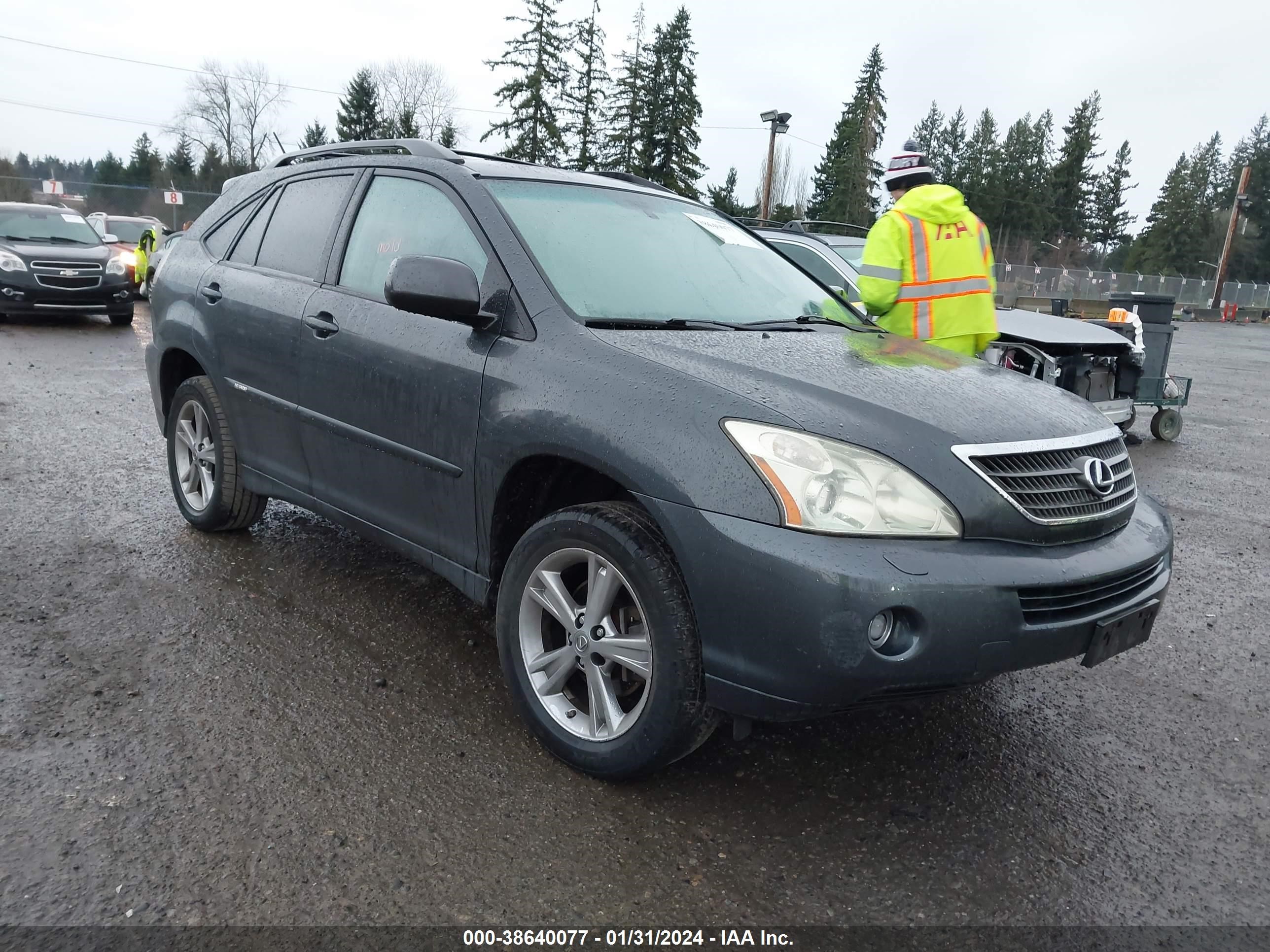 Photo 0 VIN: JTJHW31U972016262 - LEXUS RX 