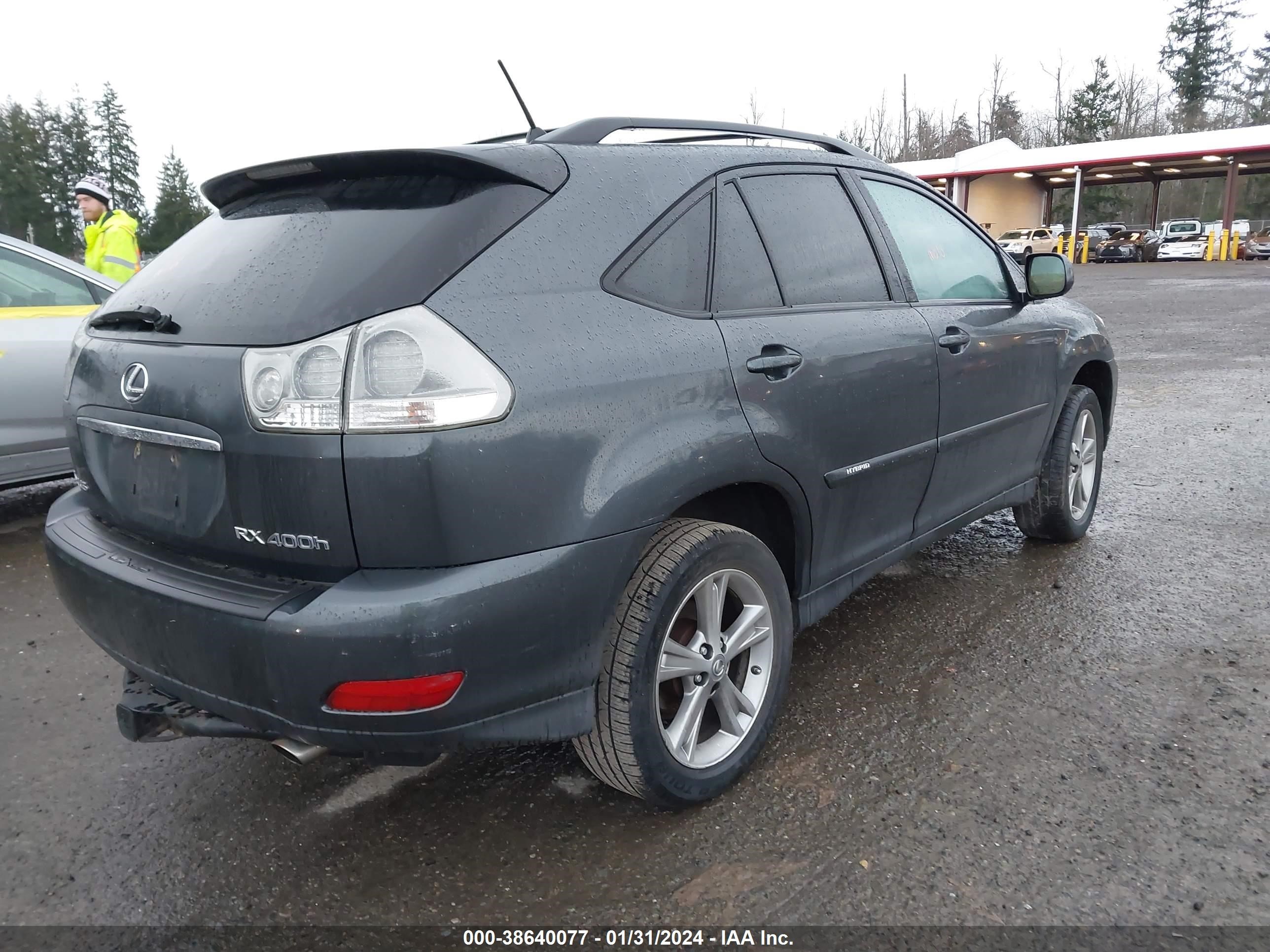 Photo 3 VIN: JTJHW31U972016262 - LEXUS RX 