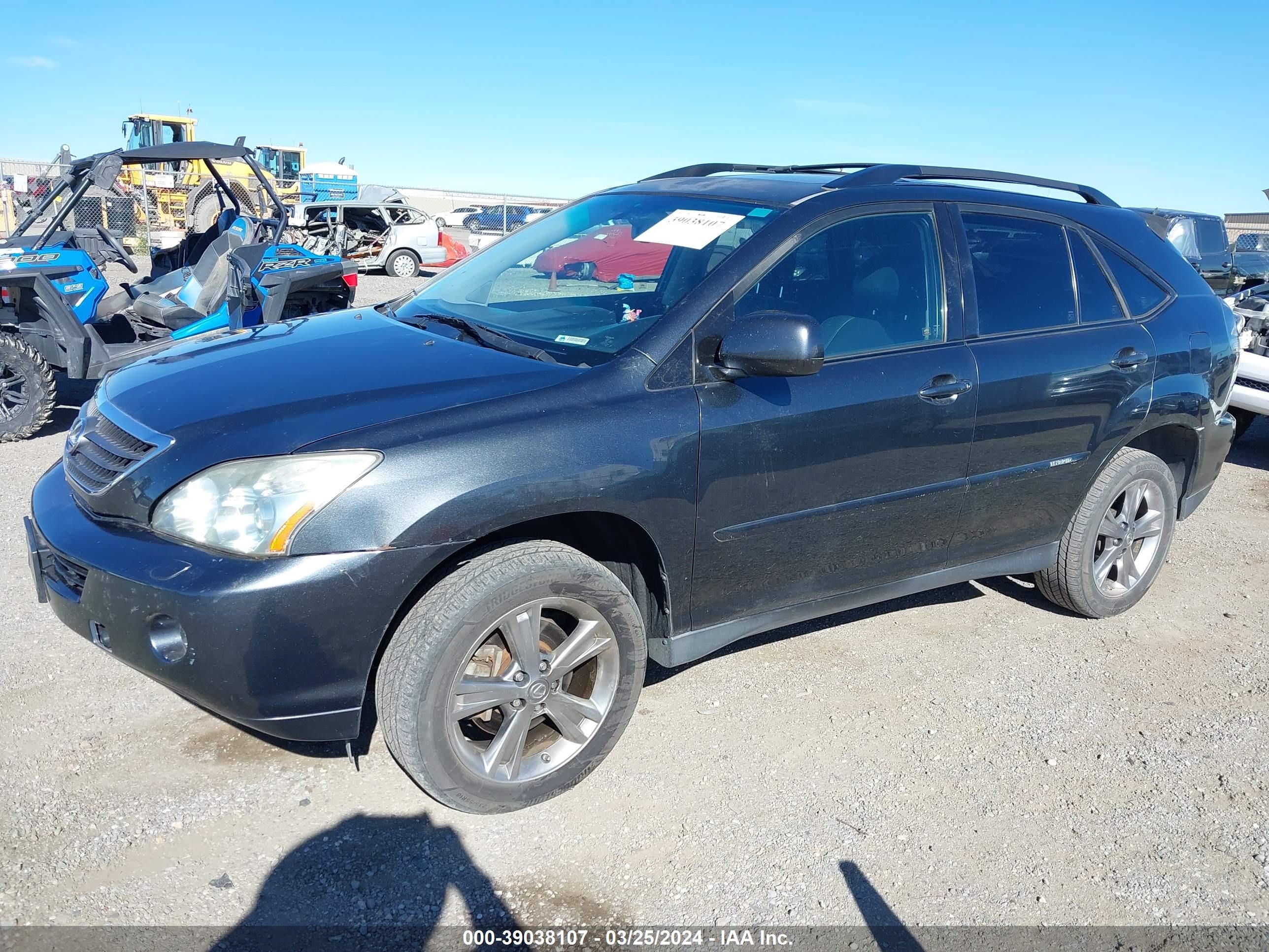 Photo 1 VIN: JTJHW31U972037337 - LEXUS RX 