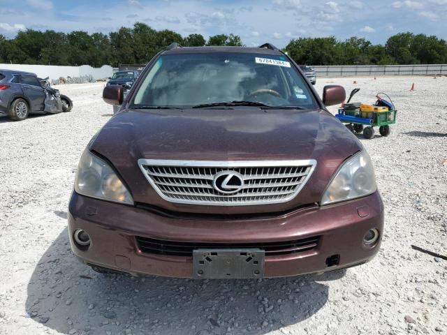 Photo 4 VIN: JTJHW31U982044158 - LEXUS RX 400H 