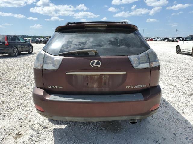 Photo 5 VIN: JTJHW31U982044158 - LEXUS RX 400H 