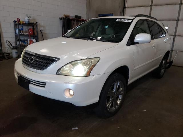 Photo 1 VIN: JTJHW31UX60001957 - LEXUS RX 400 