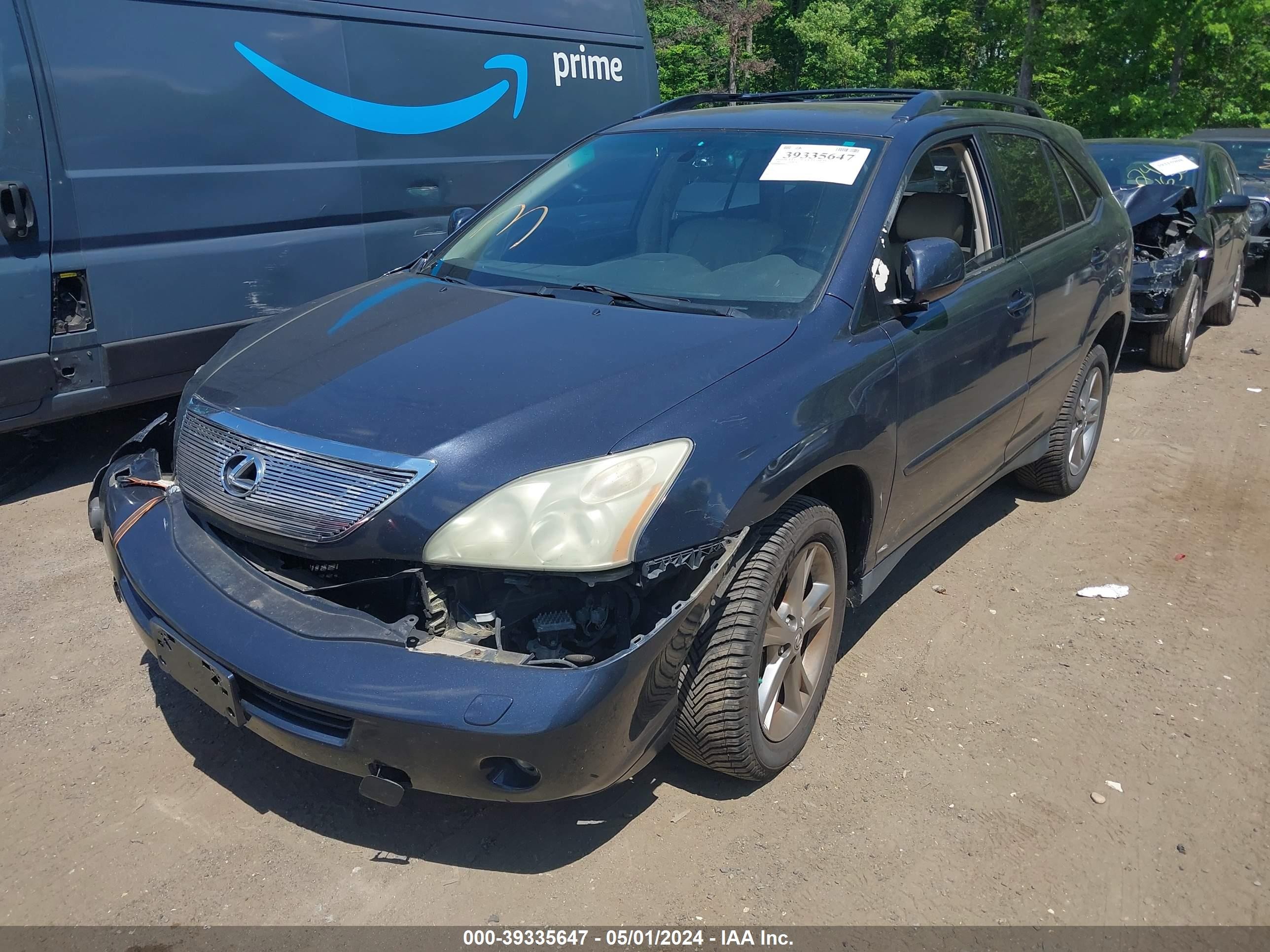 Photo 1 VIN: JTJHW31UX60002316 - LEXUS RX 