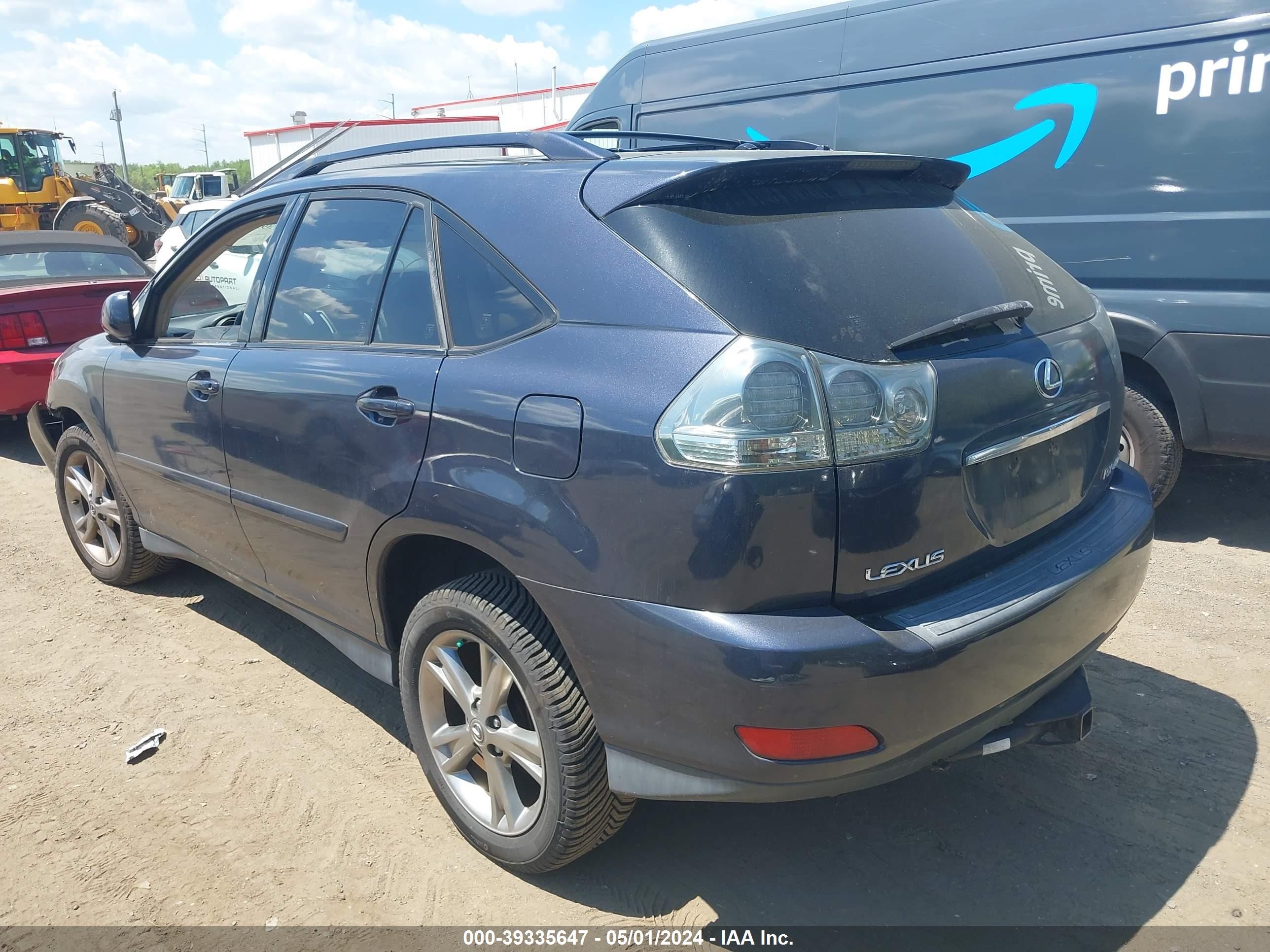 Photo 2 VIN: JTJHW31UX60002316 - LEXUS RX 