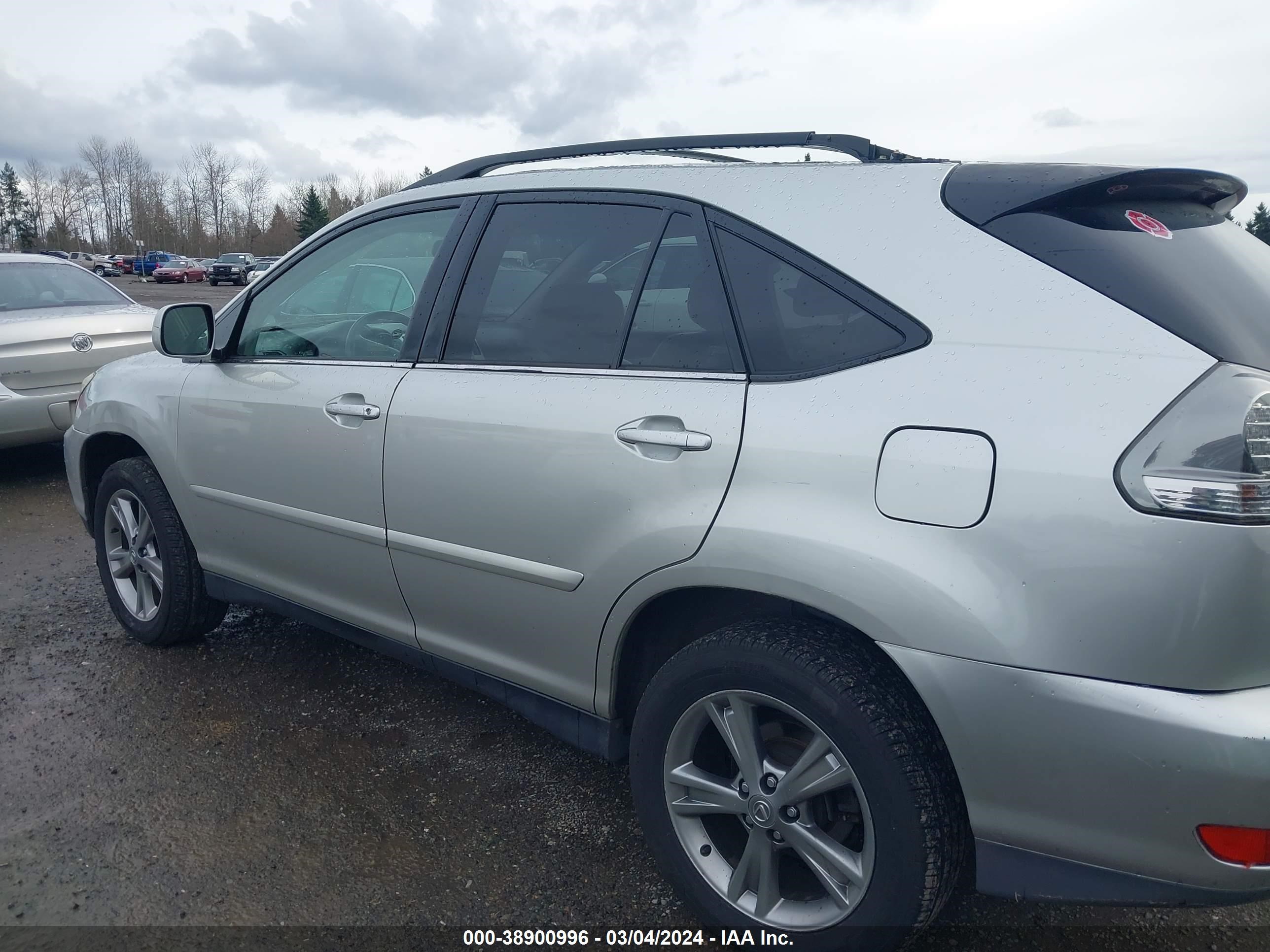 Photo 13 VIN: JTJHW31UX60009184 - LEXUS RX 