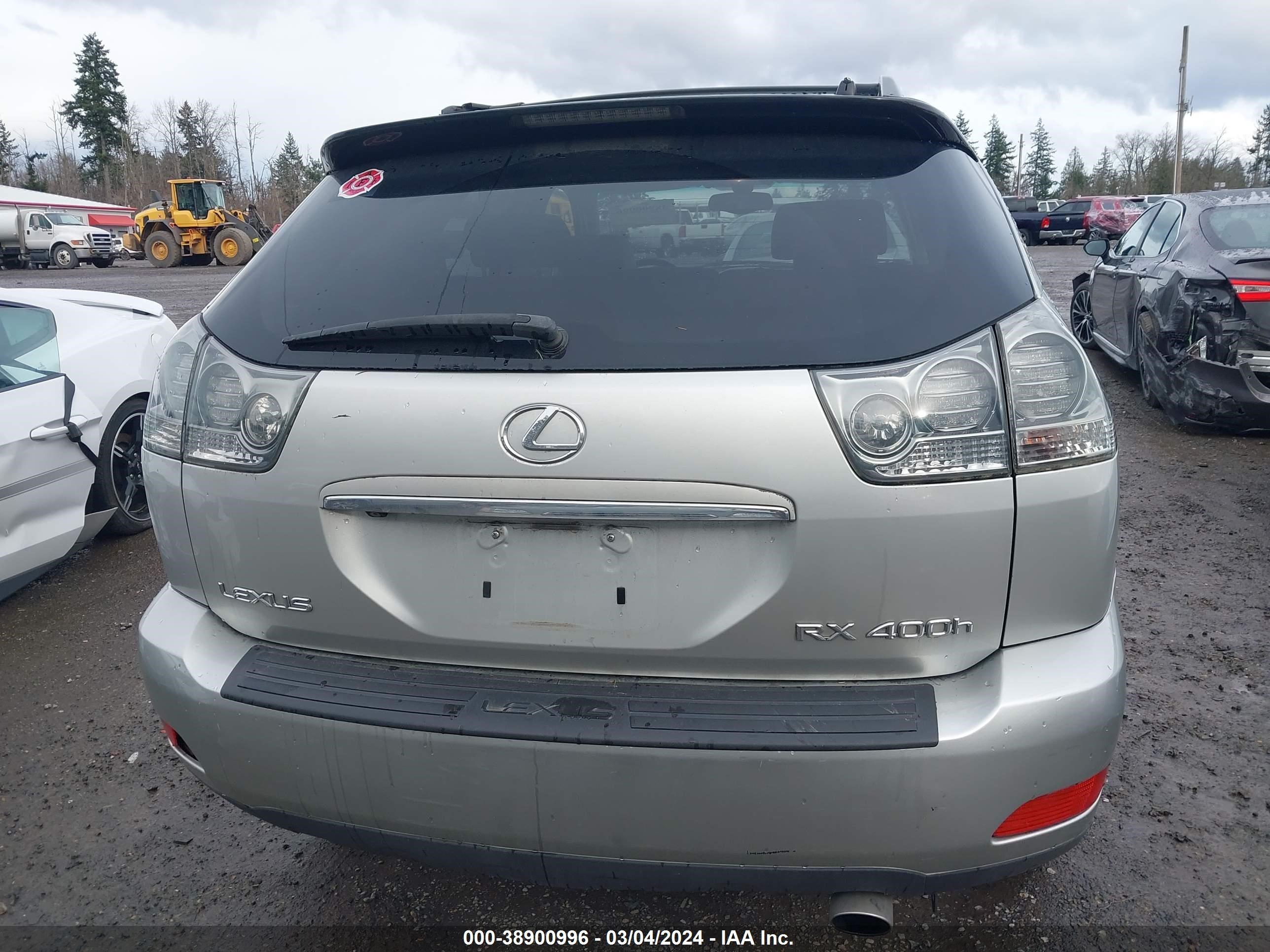 Photo 15 VIN: JTJHW31UX60009184 - LEXUS RX 