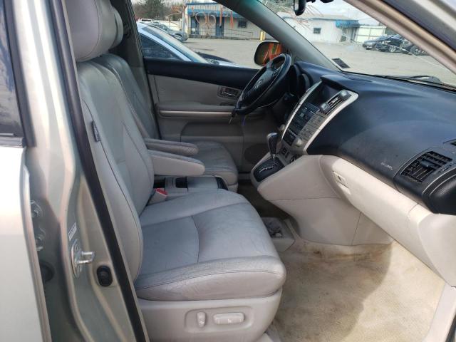 Photo 4 VIN: JTJHW31UX60010335 - LEXUS RX 400 