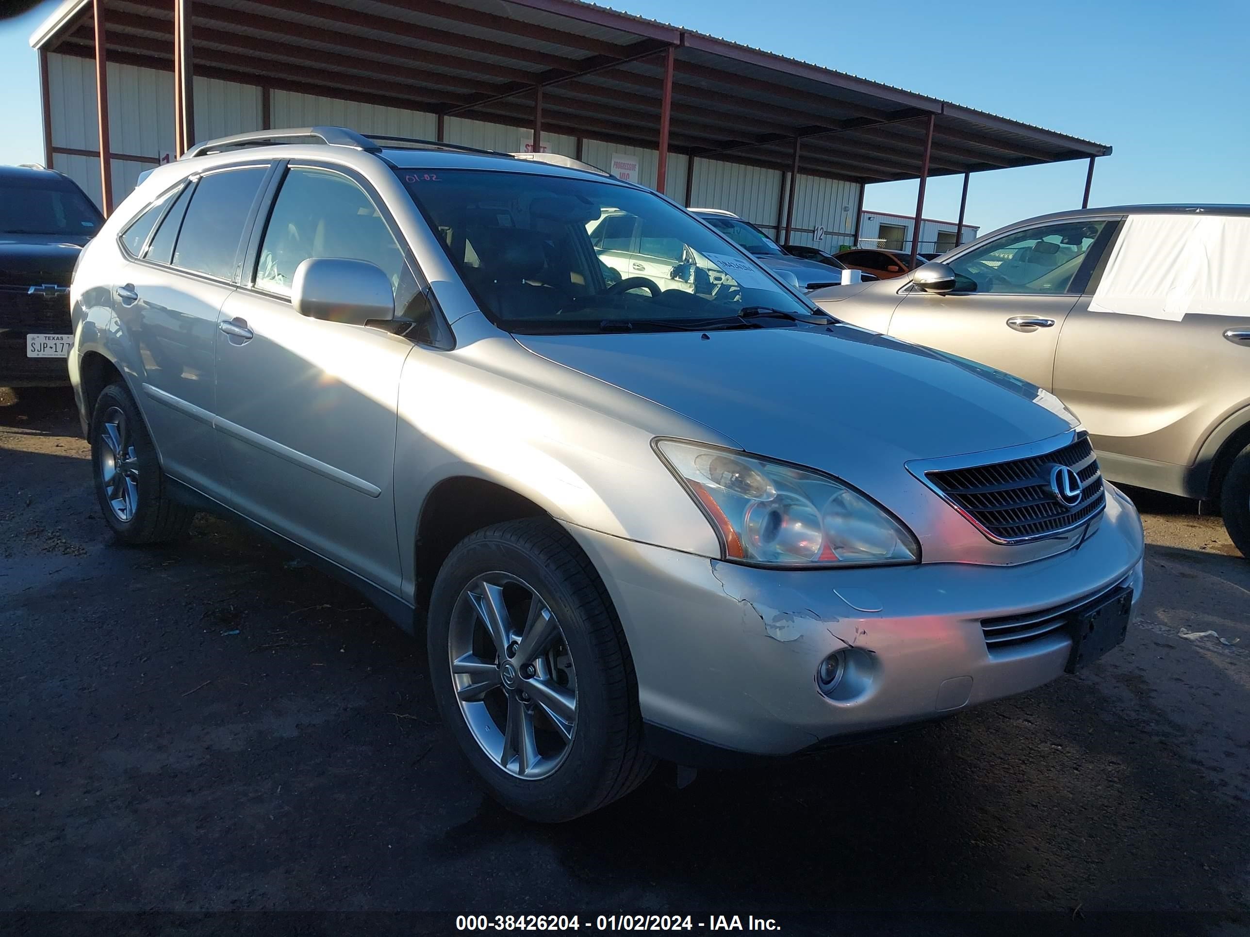 Photo 0 VIN: JTJHW31UX60012411 - LEXUS RX 