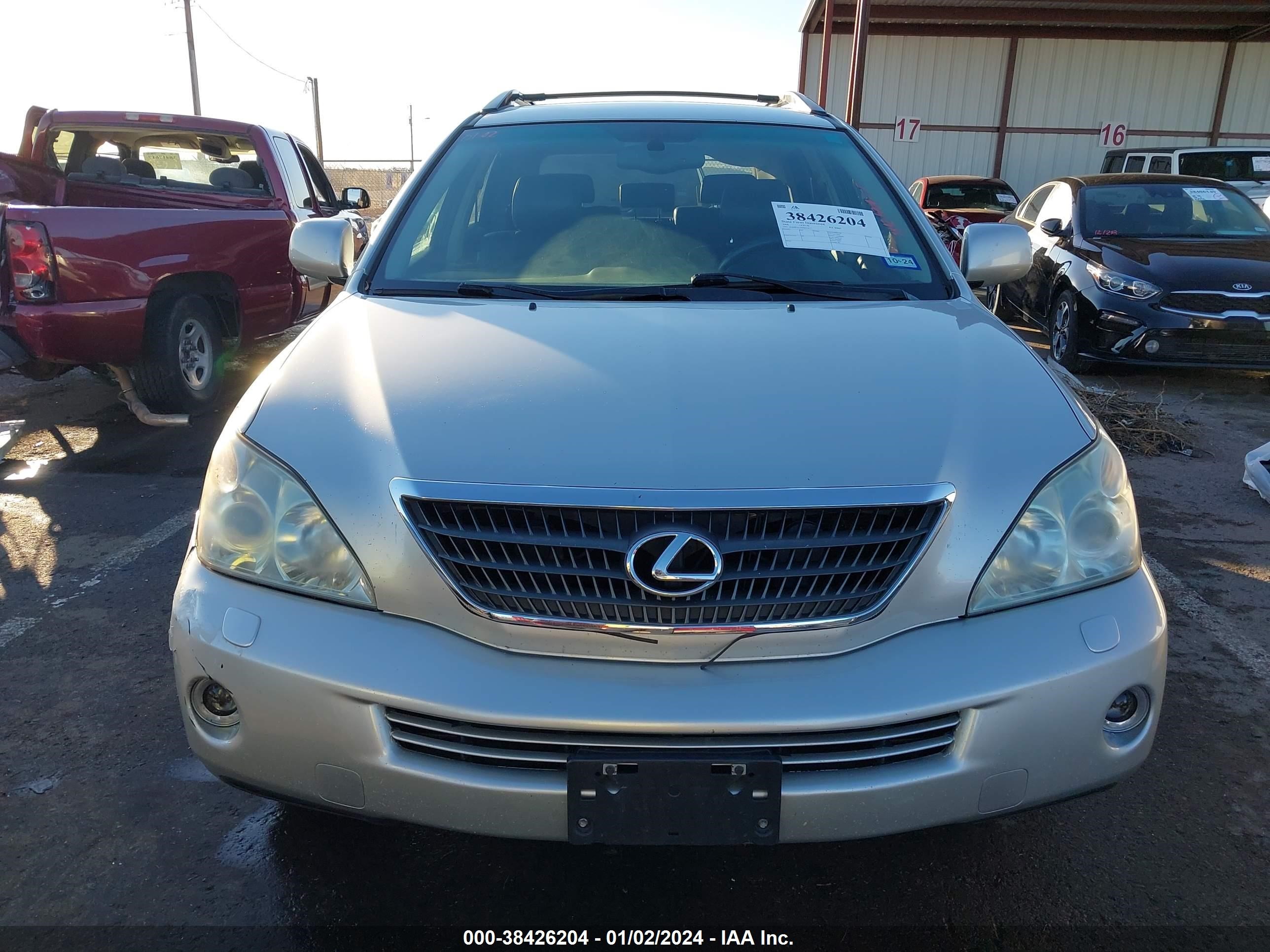 Photo 11 VIN: JTJHW31UX60012411 - LEXUS RX 