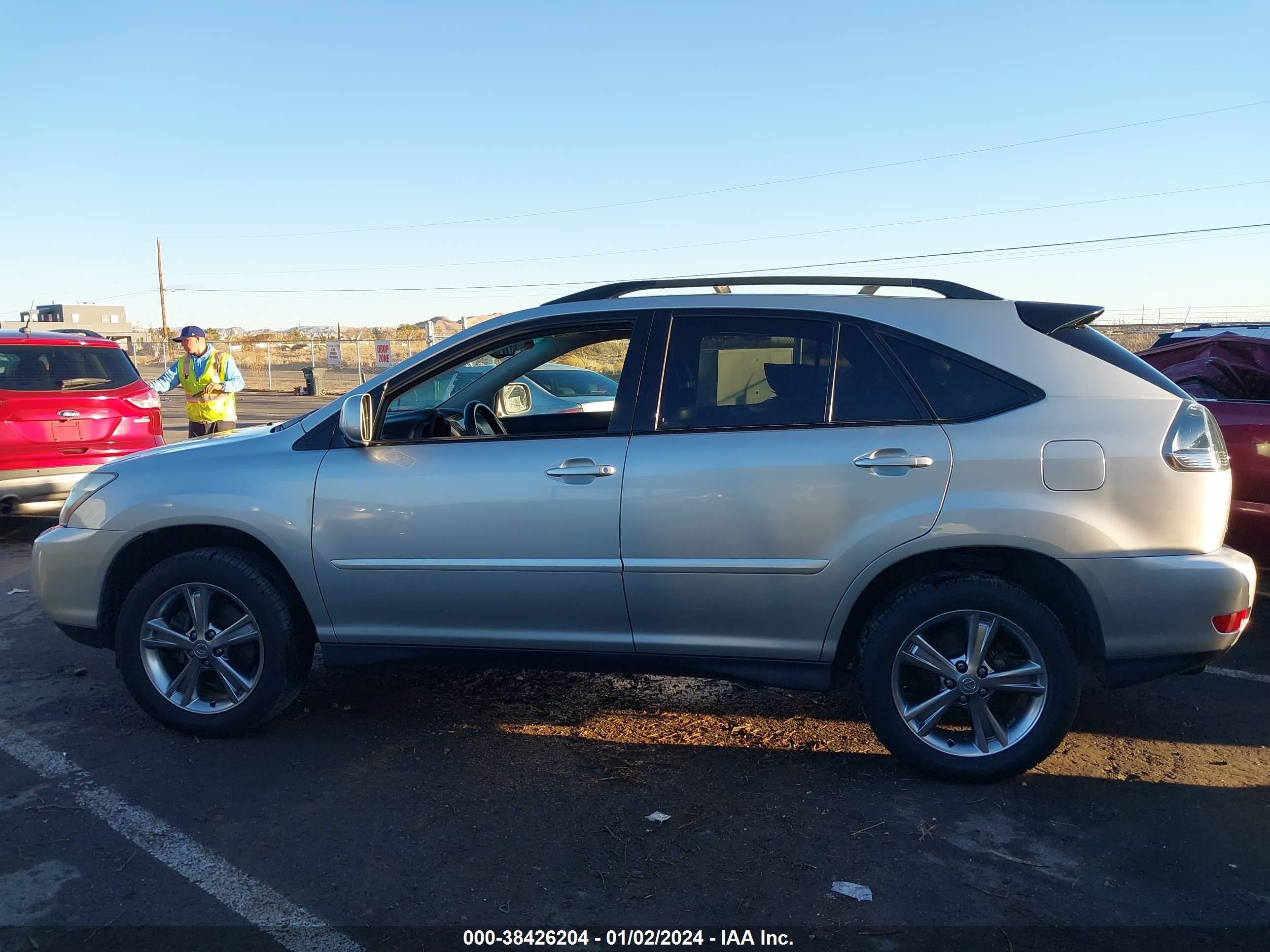 Photo 13 VIN: JTJHW31UX60012411 - LEXUS RX 