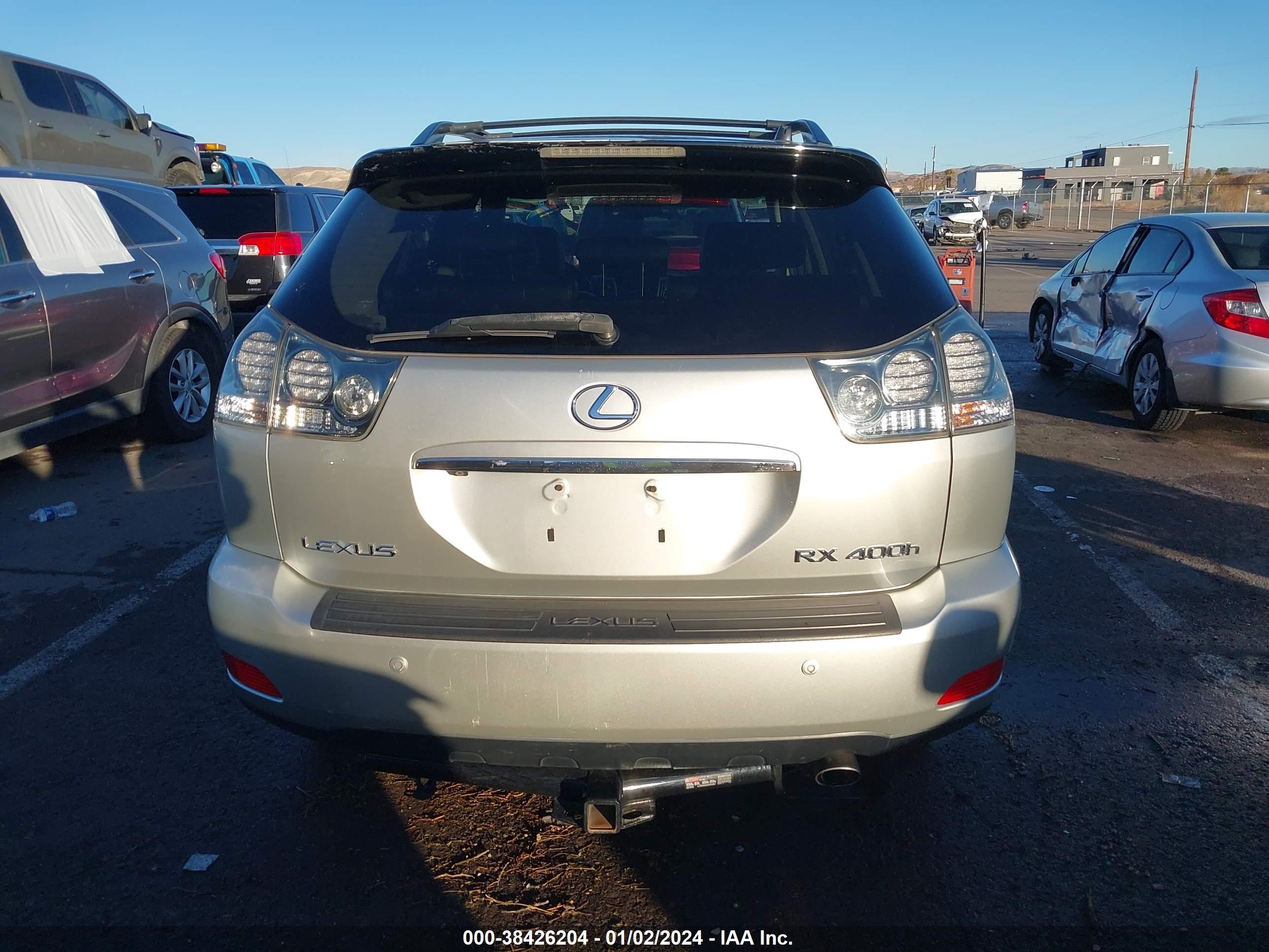 Photo 15 VIN: JTJHW31UX60012411 - LEXUS RX 