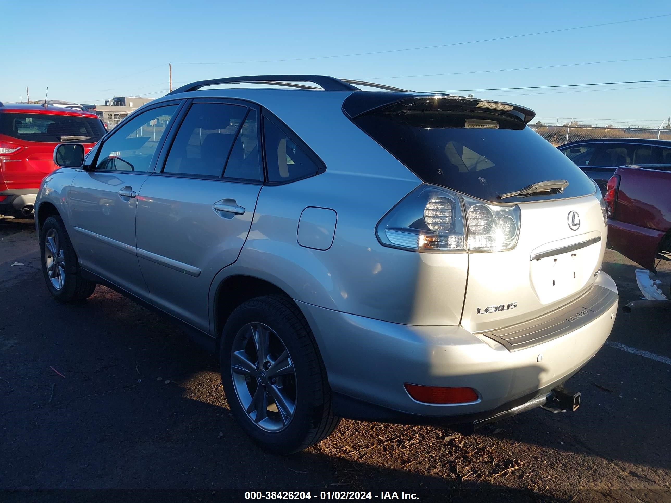 Photo 2 VIN: JTJHW31UX60012411 - LEXUS RX 