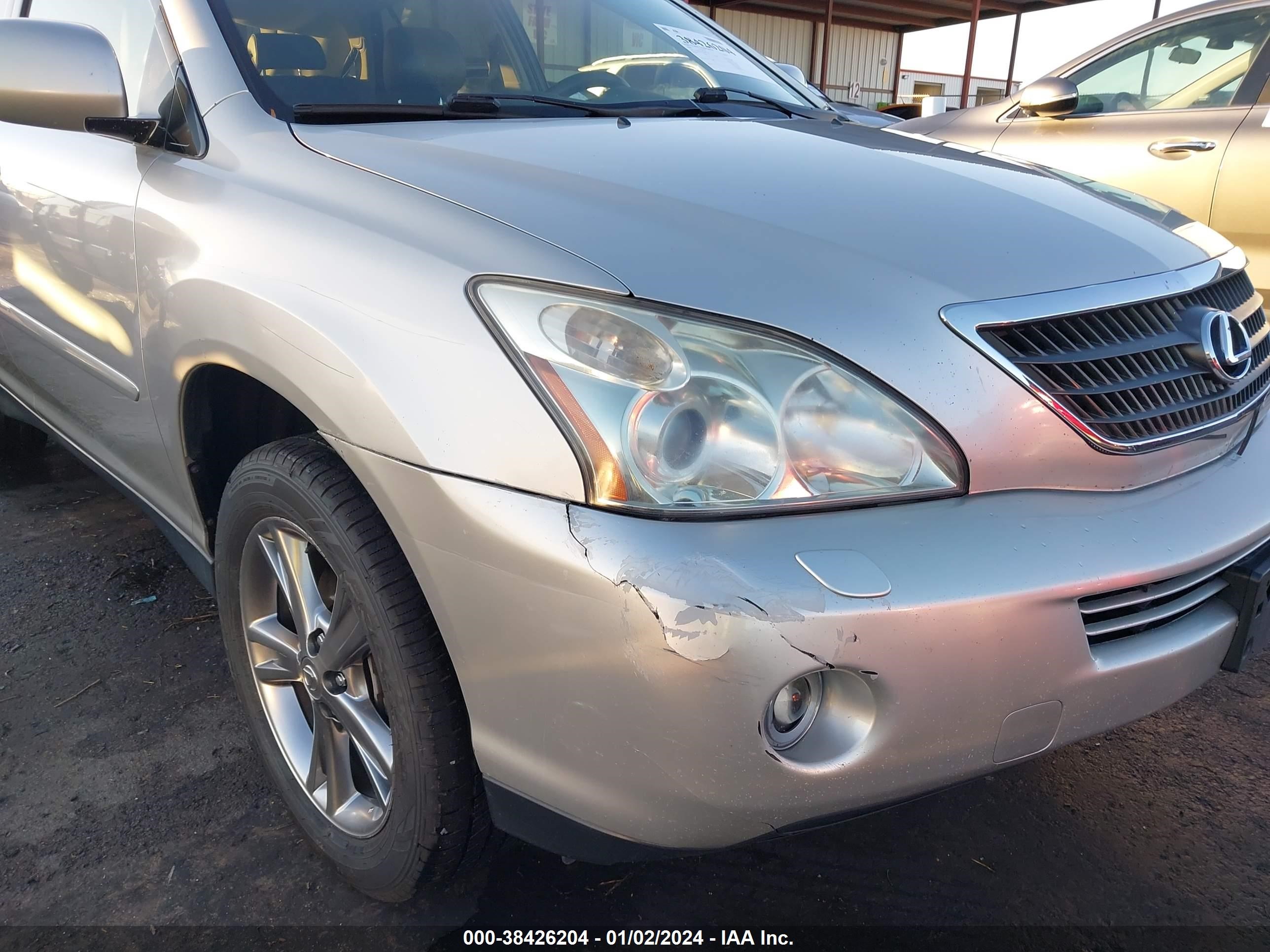 Photo 5 VIN: JTJHW31UX60012411 - LEXUS RX 